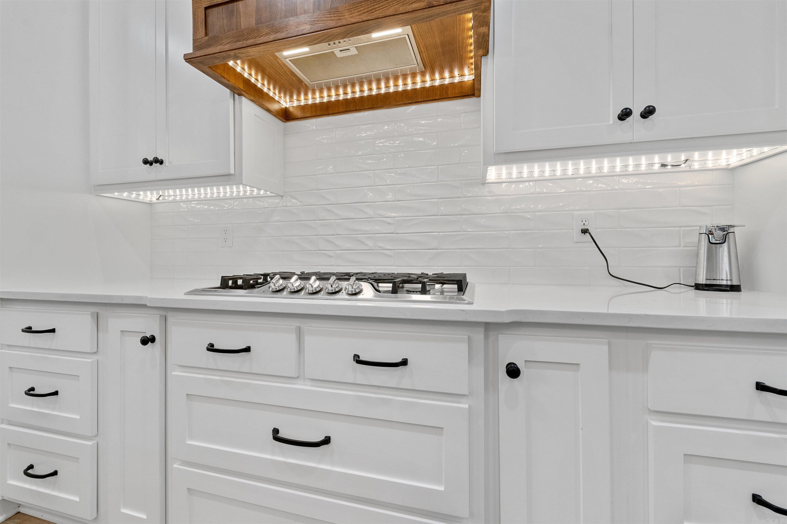 Cabot City Area - Residential