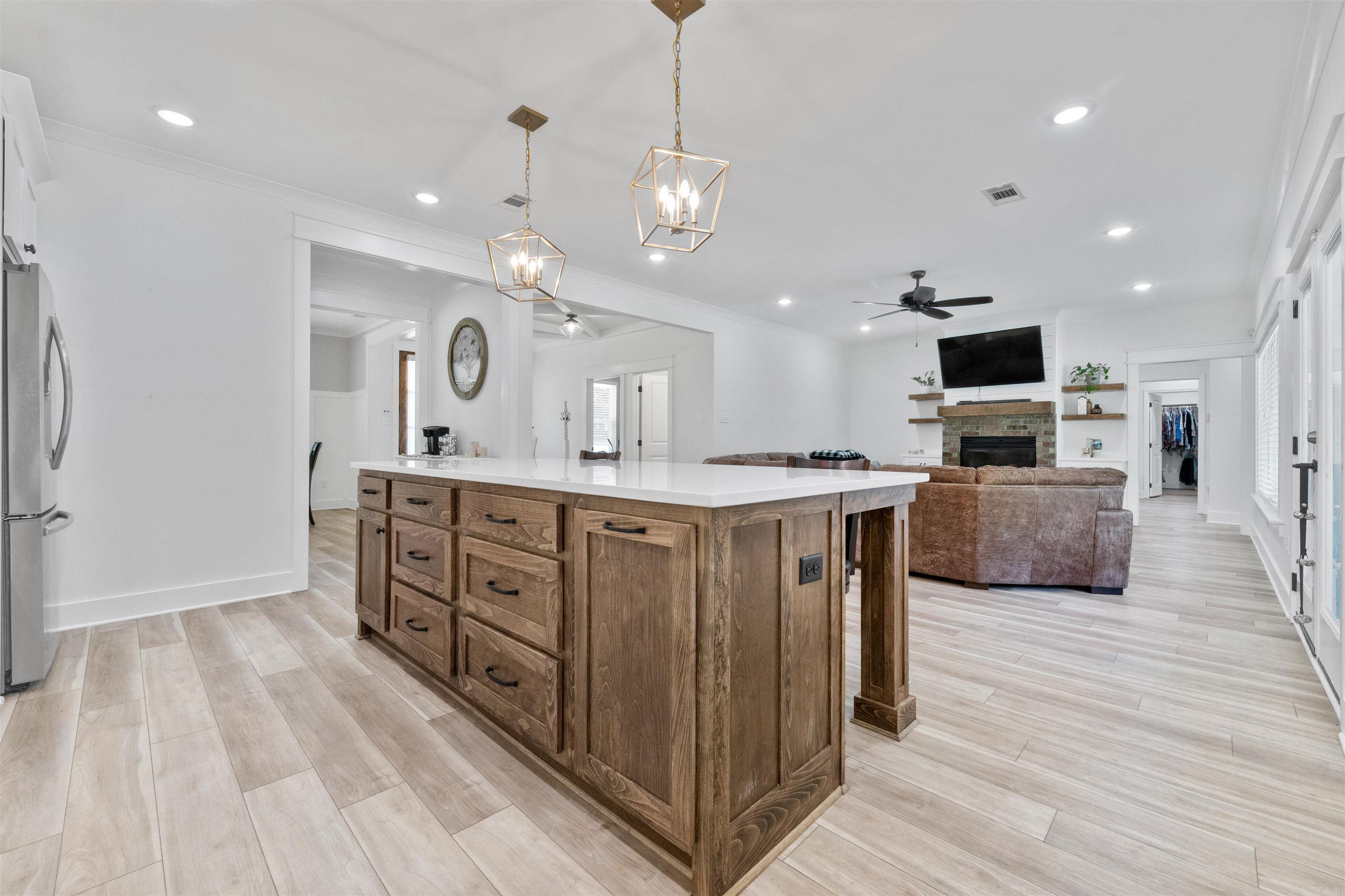 Cabot City Area - Residential