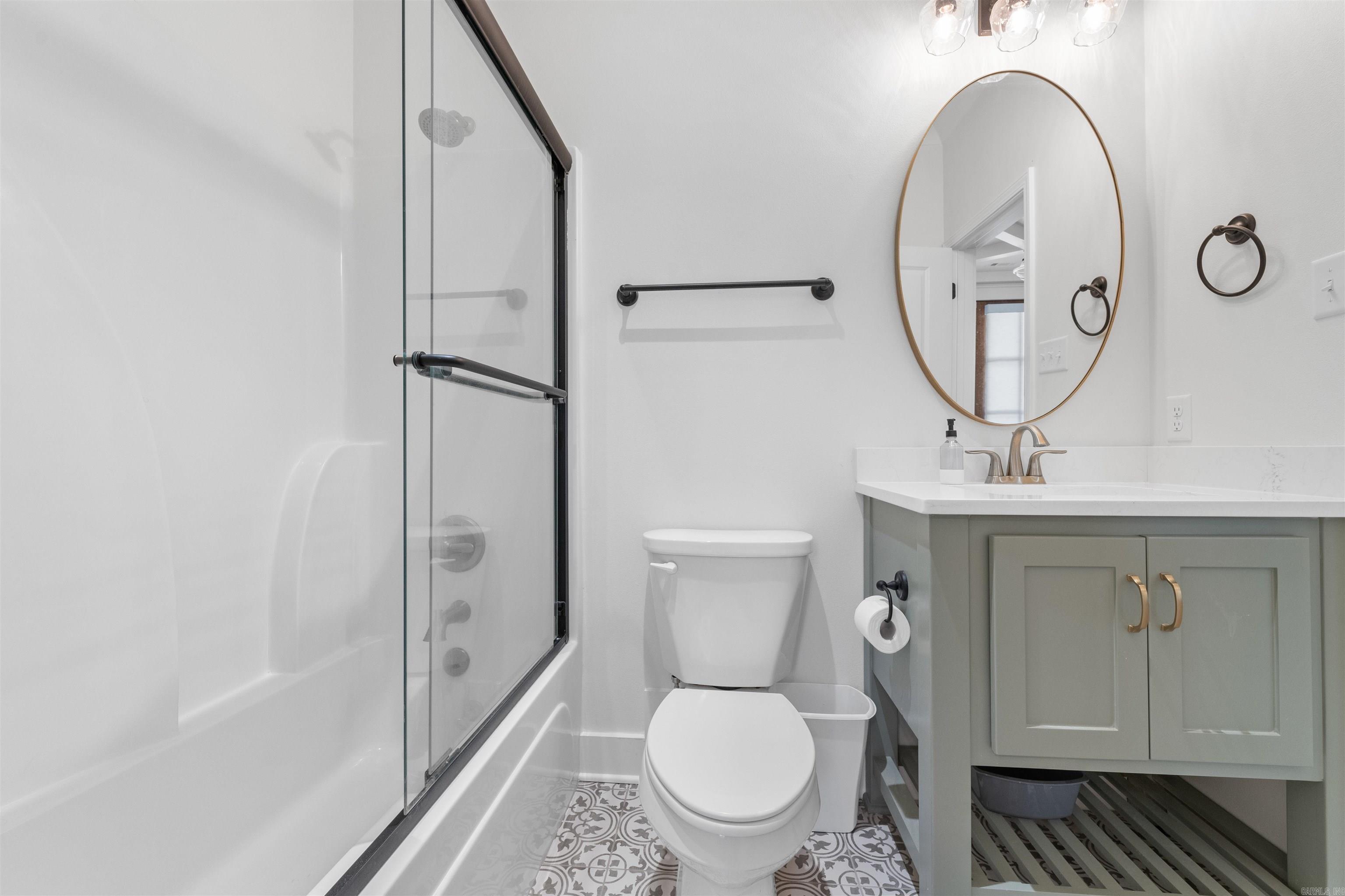 Cabot City Area - Residential