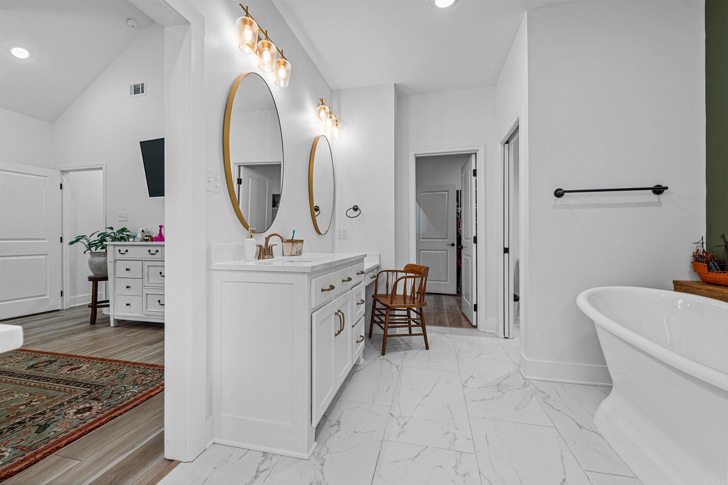 Cabot City Area - Residential