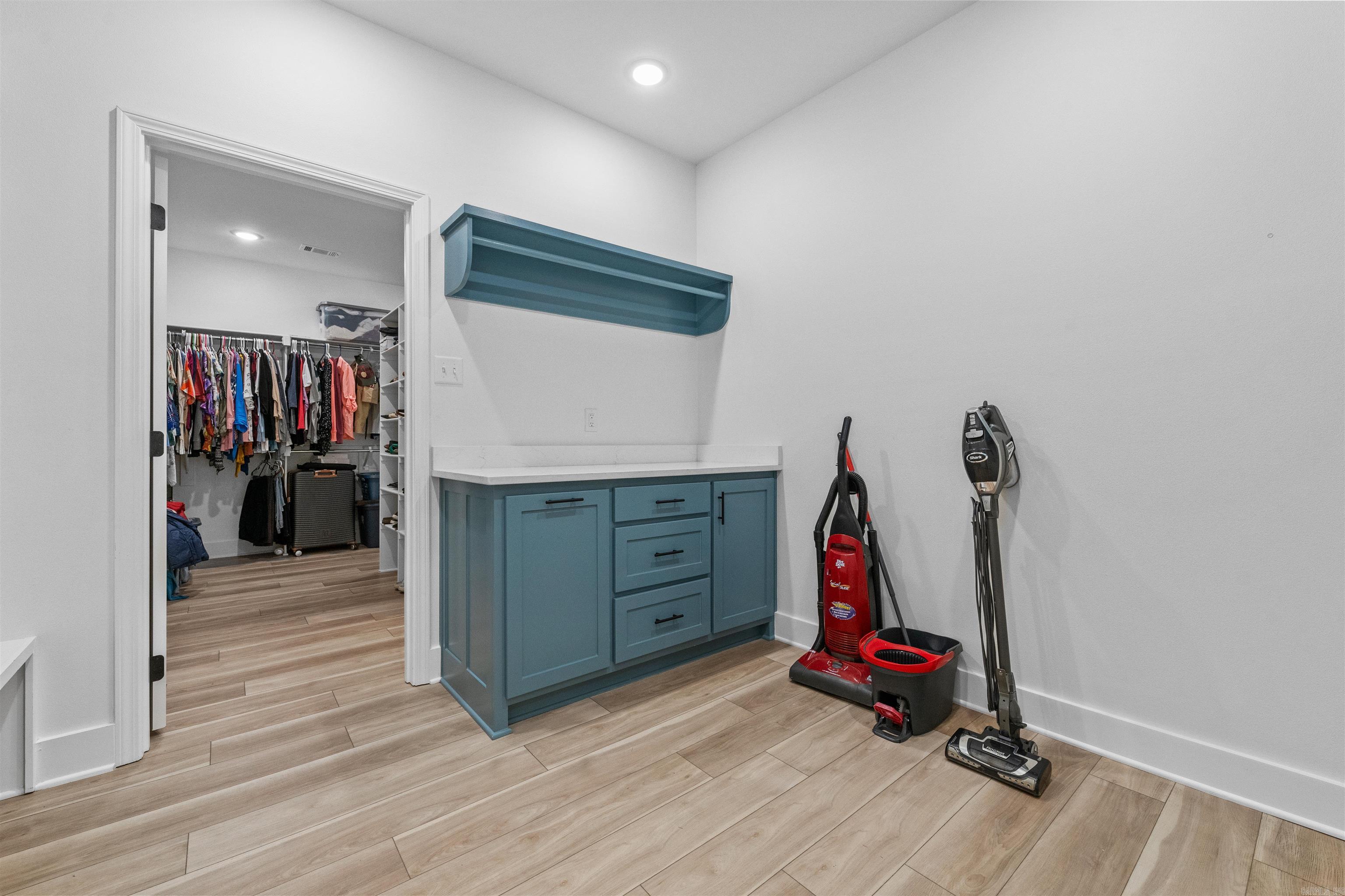 Cabot City Area - Residential