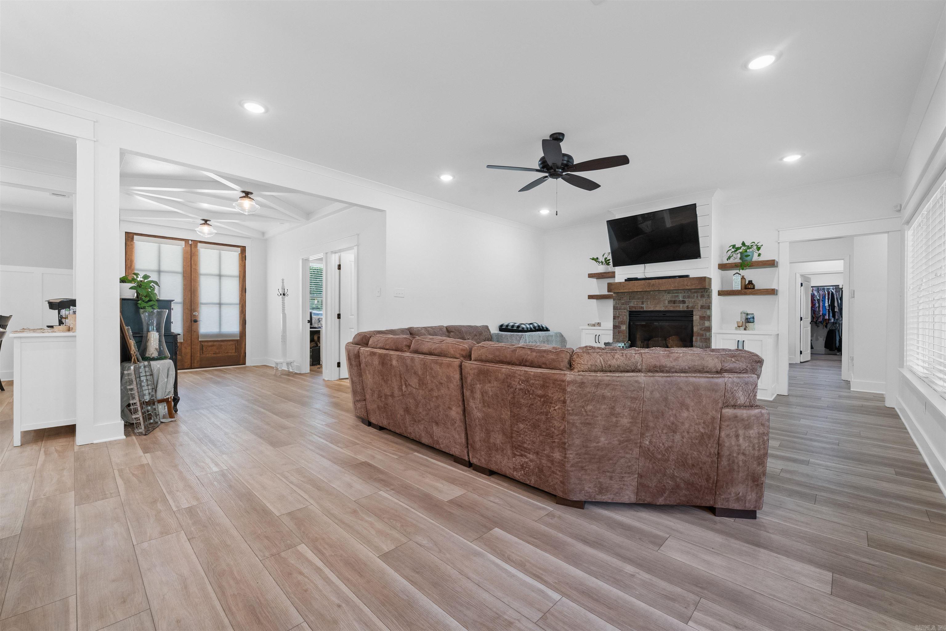 Cabot City Area - Residential