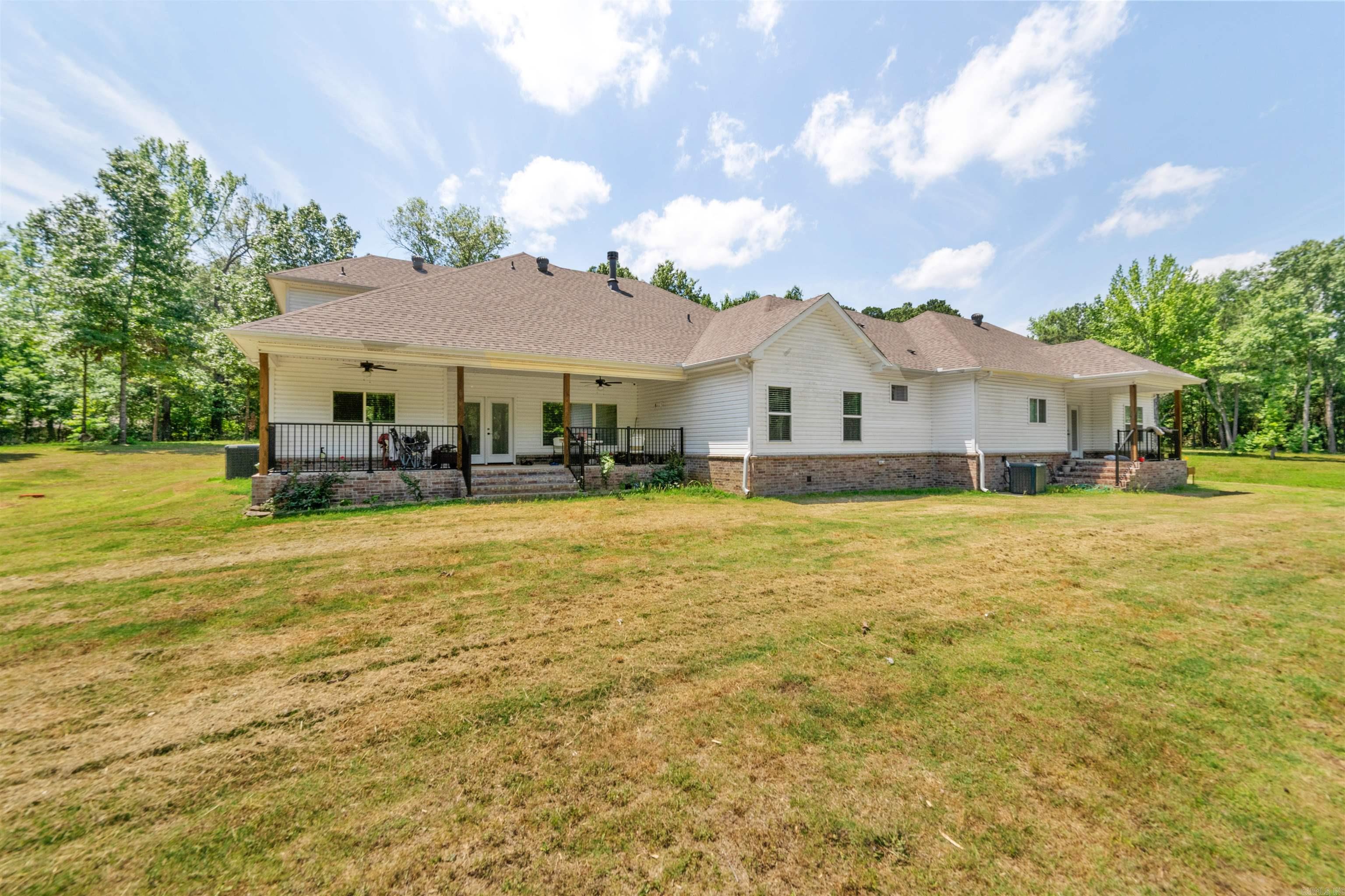 Cabot City Area - Residential