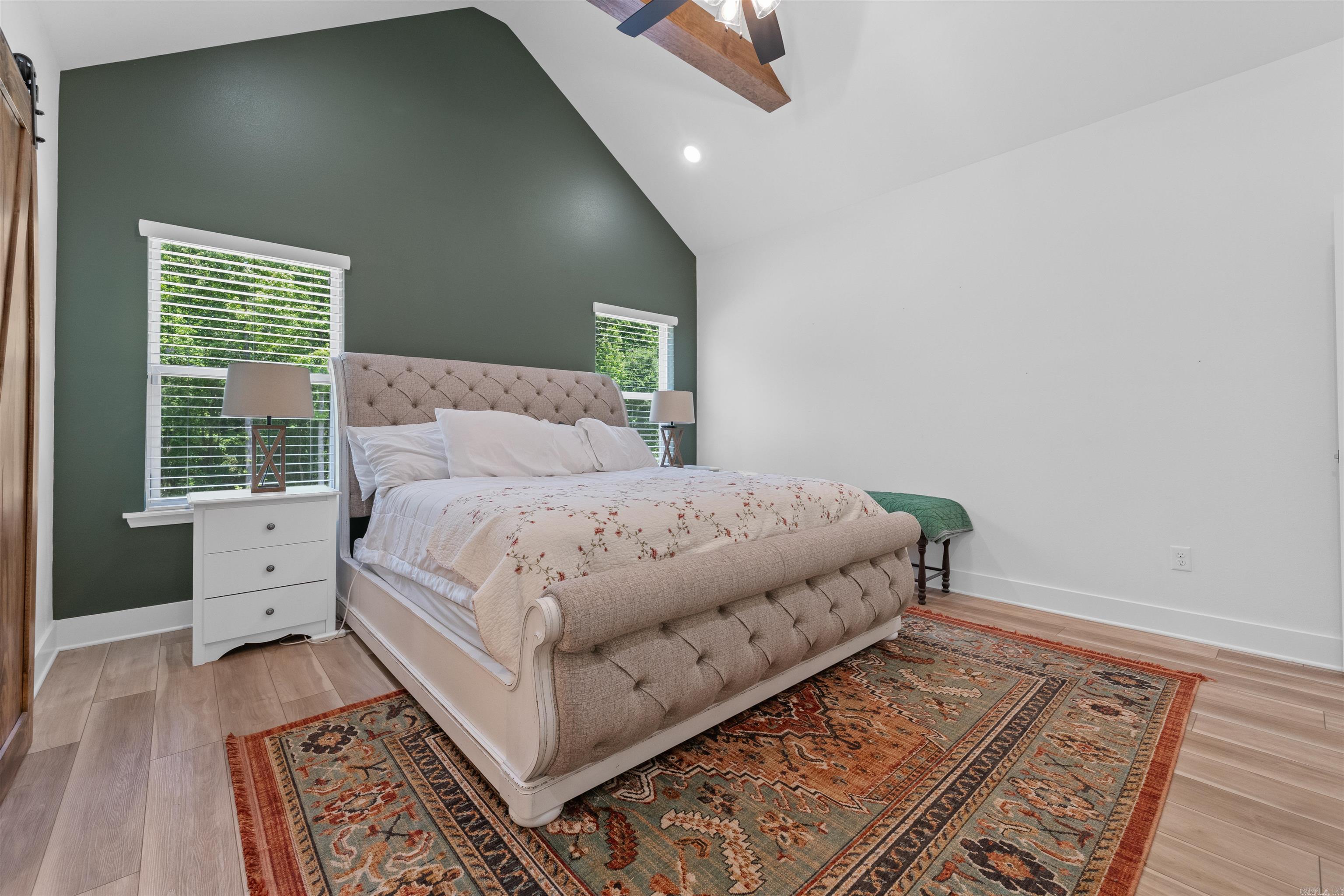 Cabot City Area - Residential