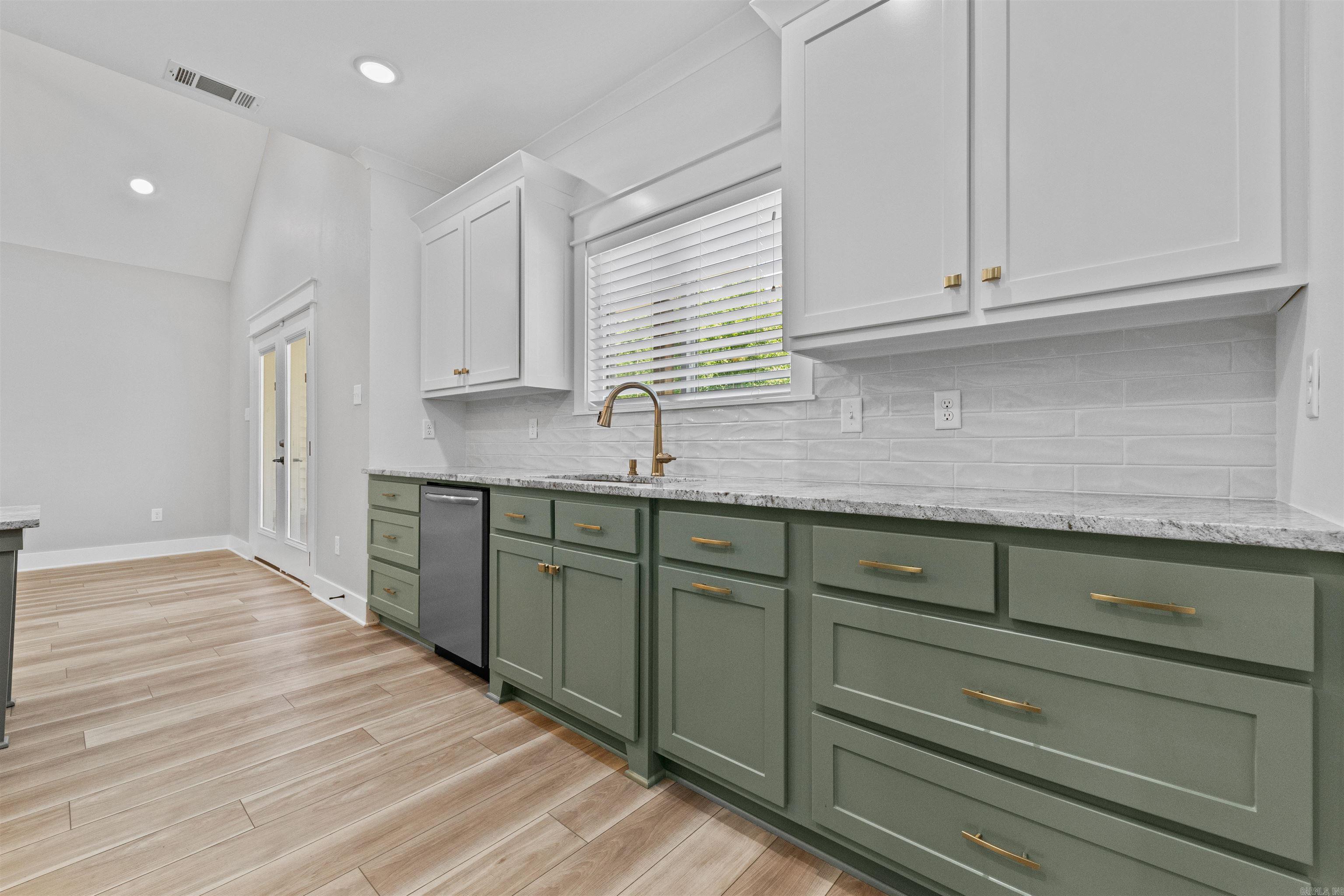 Cabot City Area - Residential