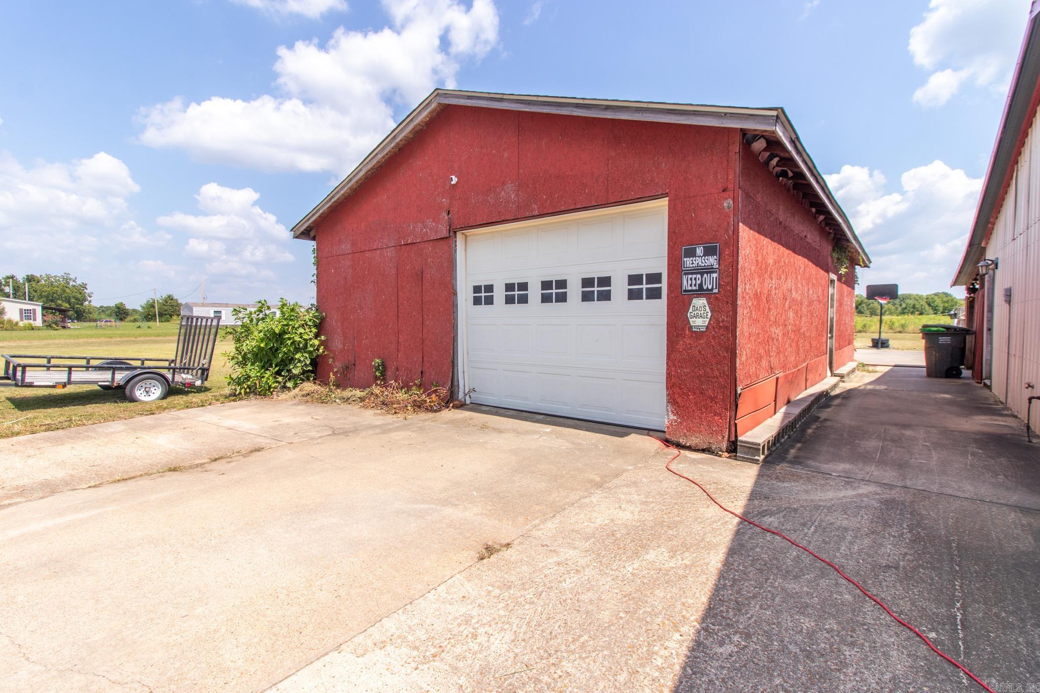 CEDAR VALLEY S/D - Residential