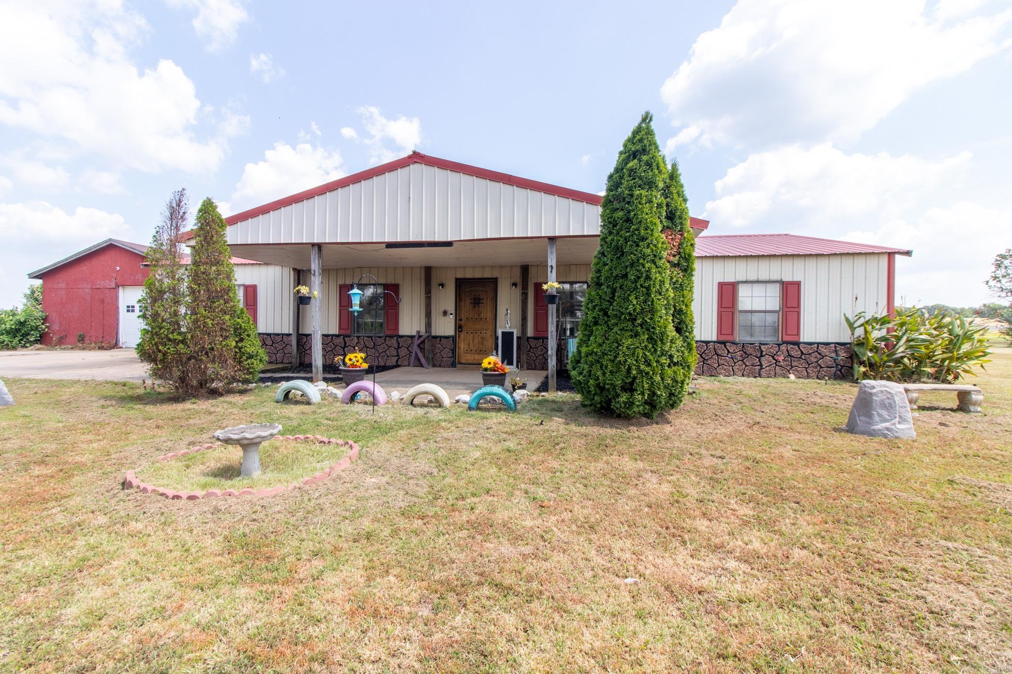 CEDAR VALLEY S/D - Residential