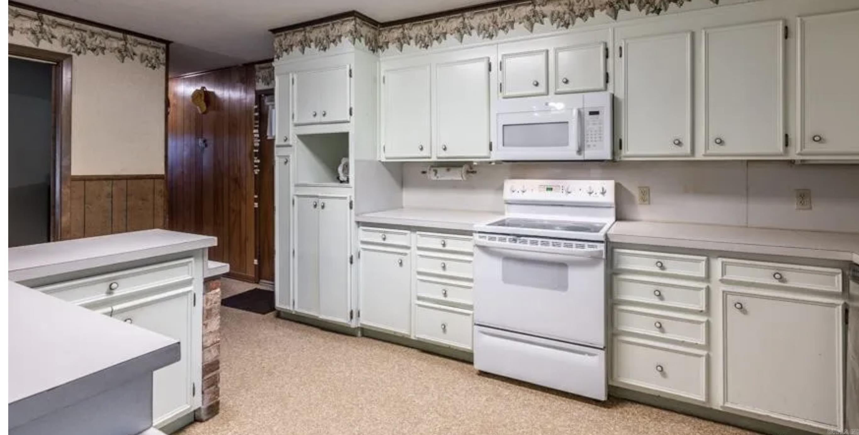 Metes & Bounds - Residential Lease