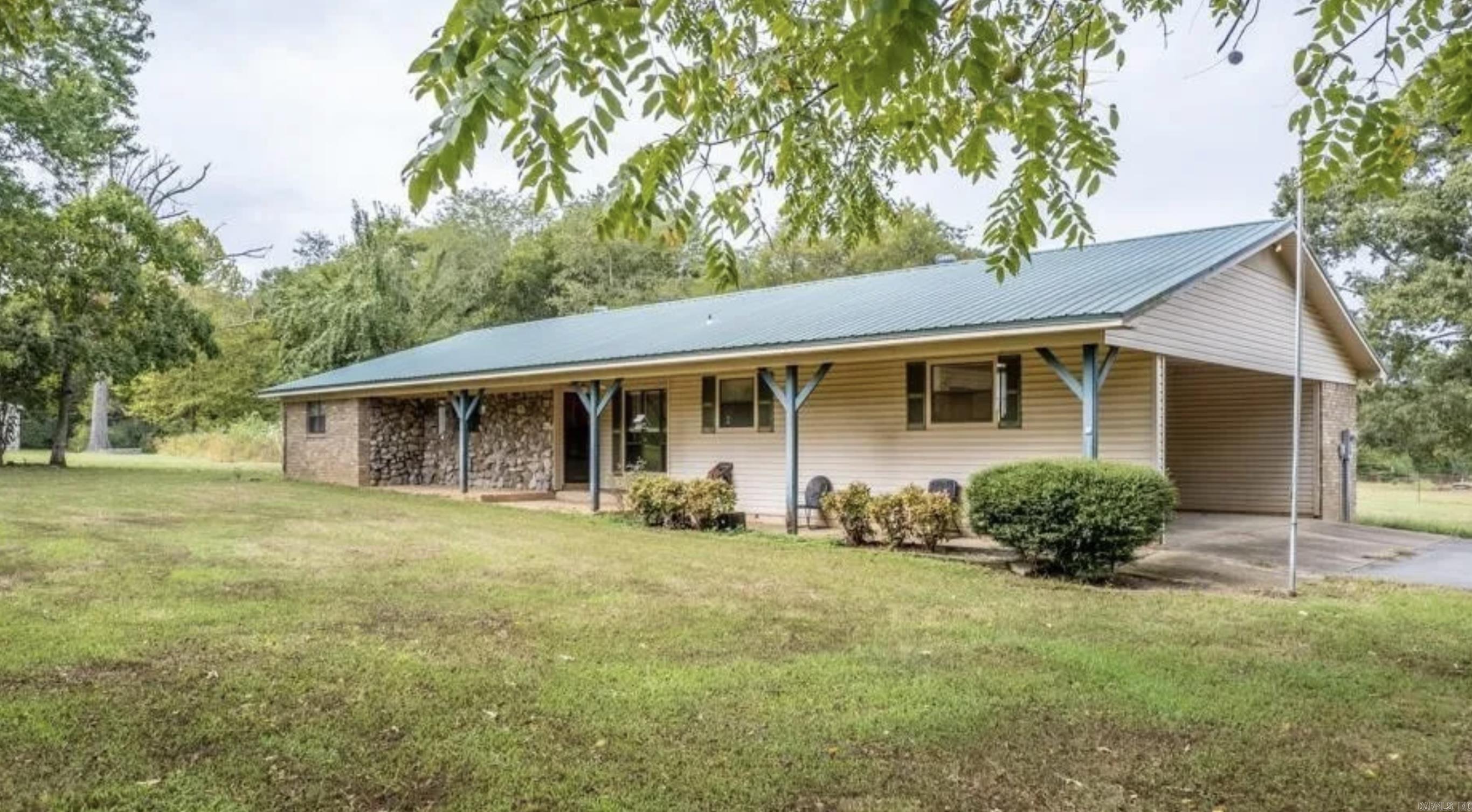 Metes & Bounds - Residential Lease