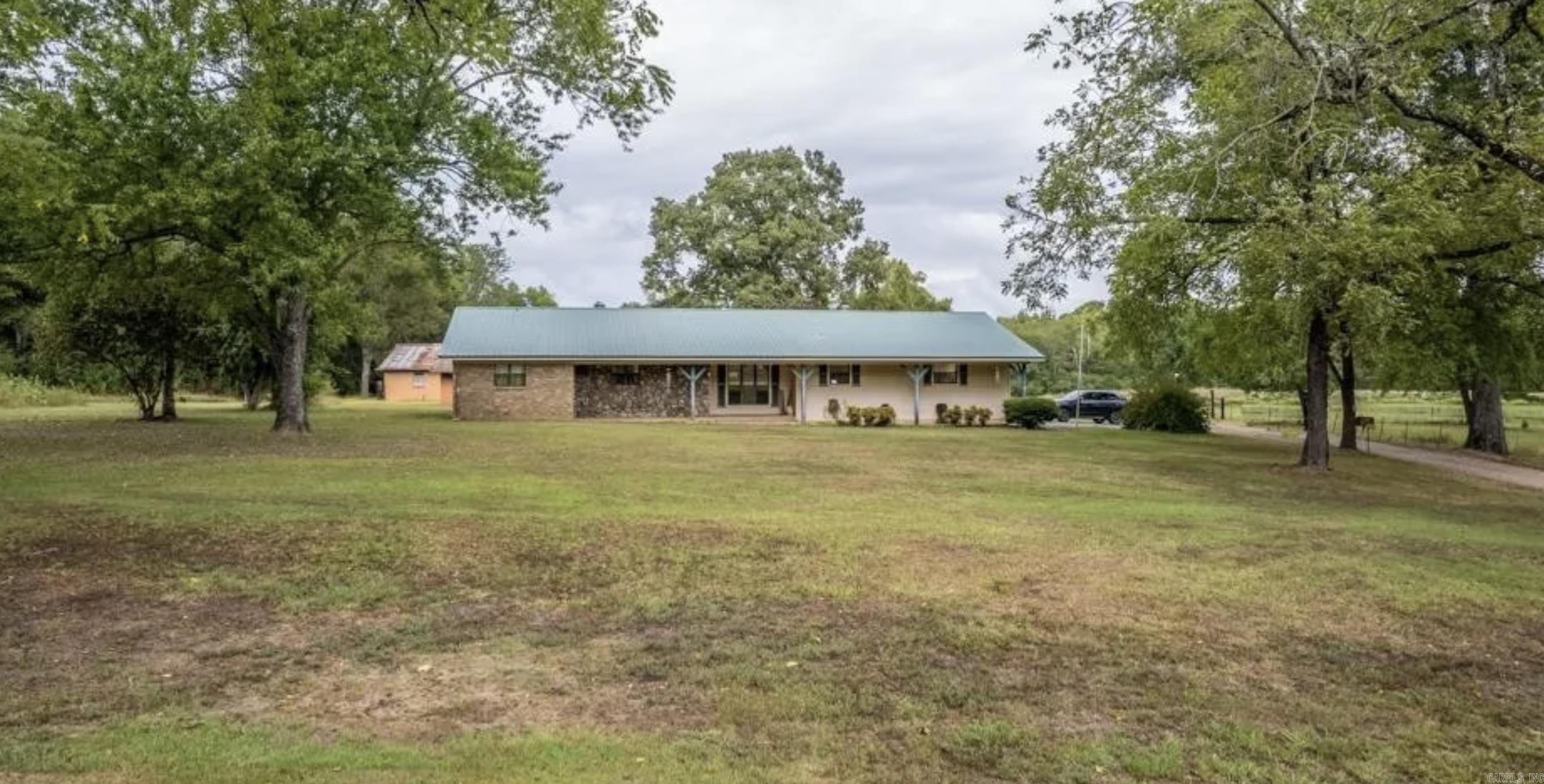 Metes & Bounds - Residential Lease