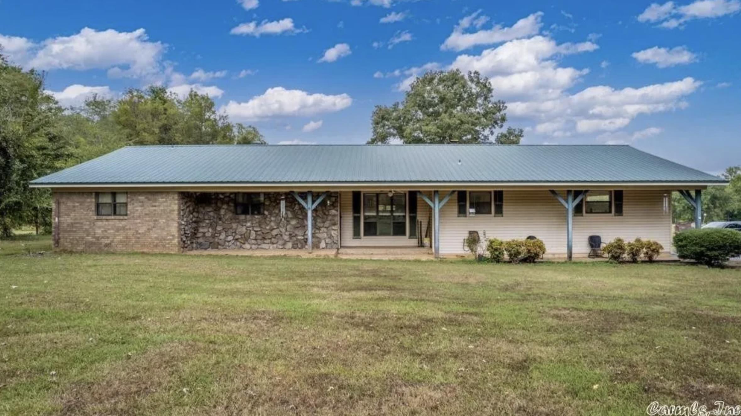 Metes & Bounds - Residential Lease