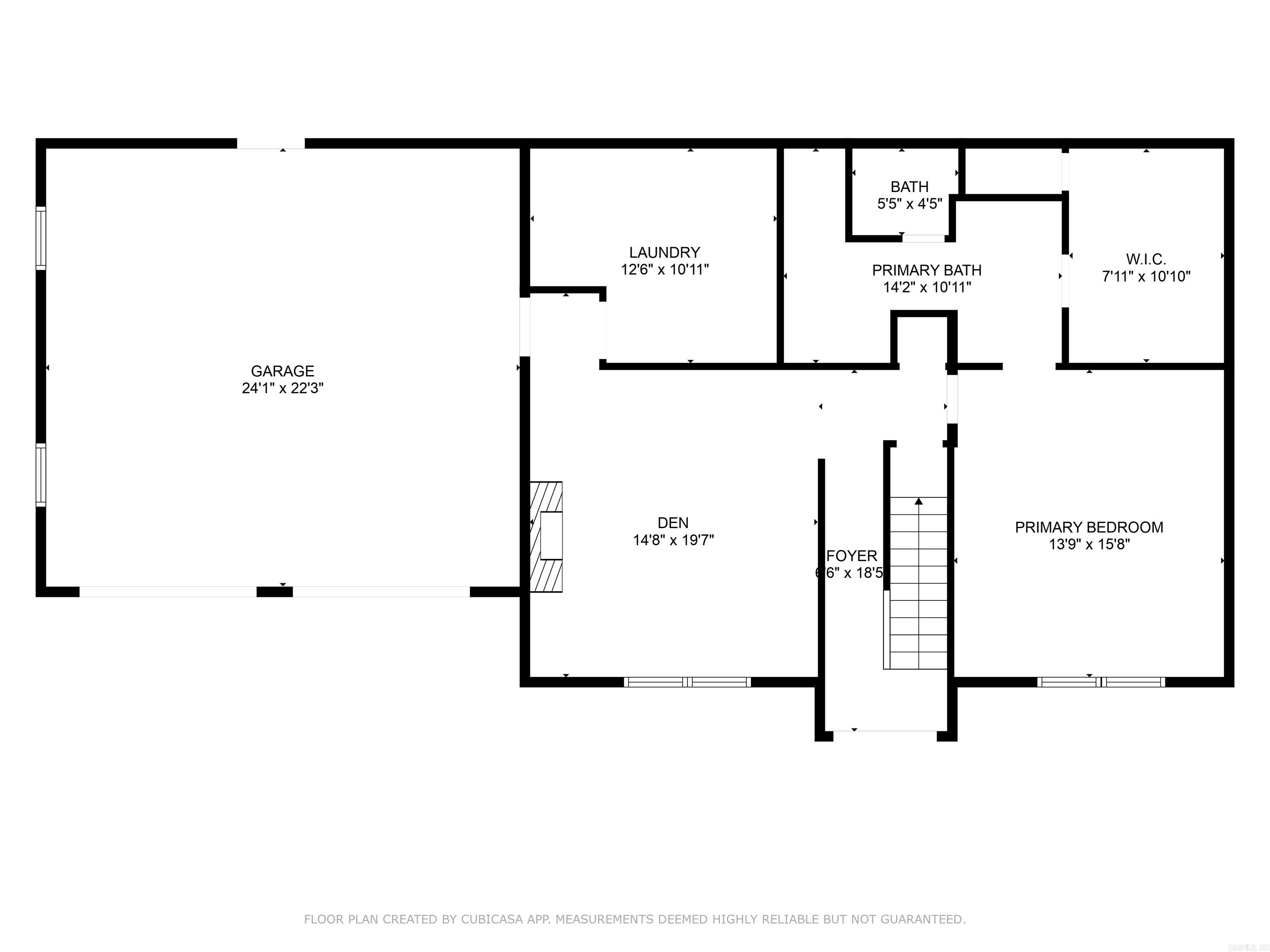 Metes & Bounds - Residential