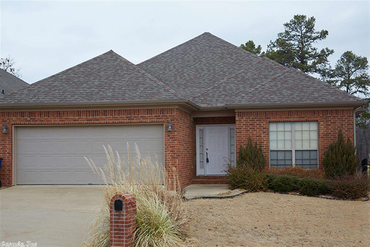 COUNTRY CLUB OF ARK THE - Residential Lease