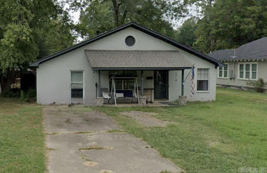 Moores Replat of Boulevard - Residential