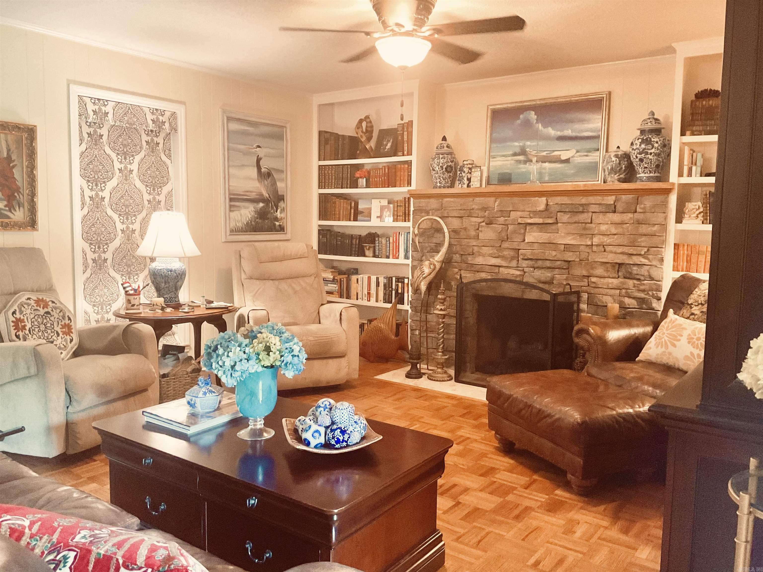 INTERLOCHEN ESTATES - LAKE - Residential