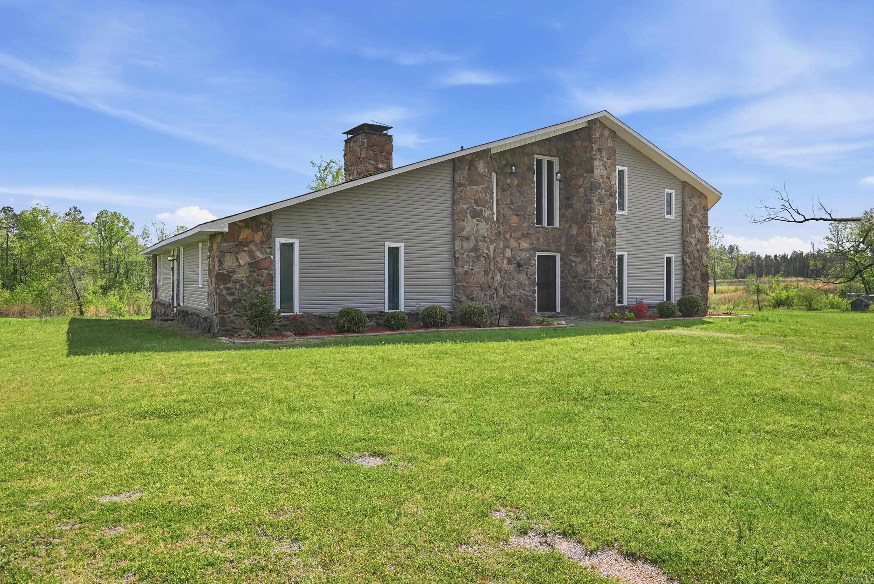 Metes & Bounds - Residential