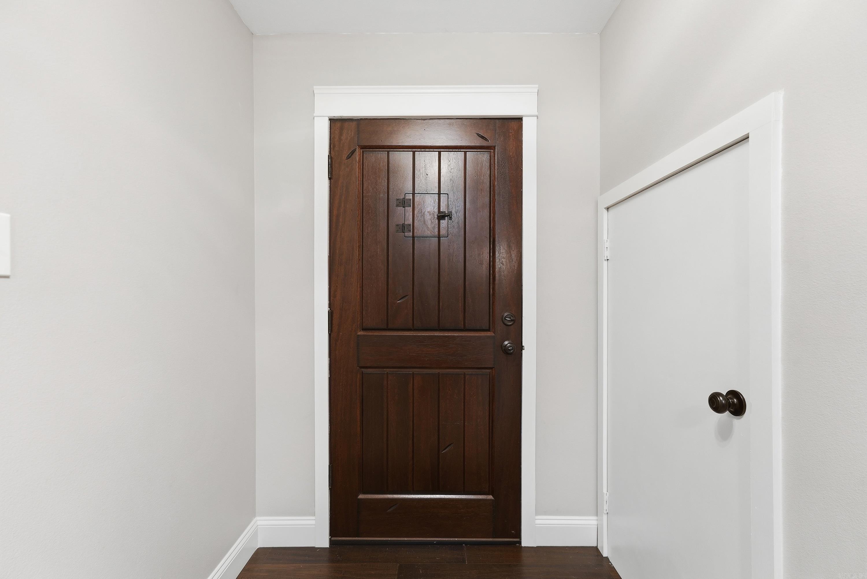 Metes & Bounds - Residential