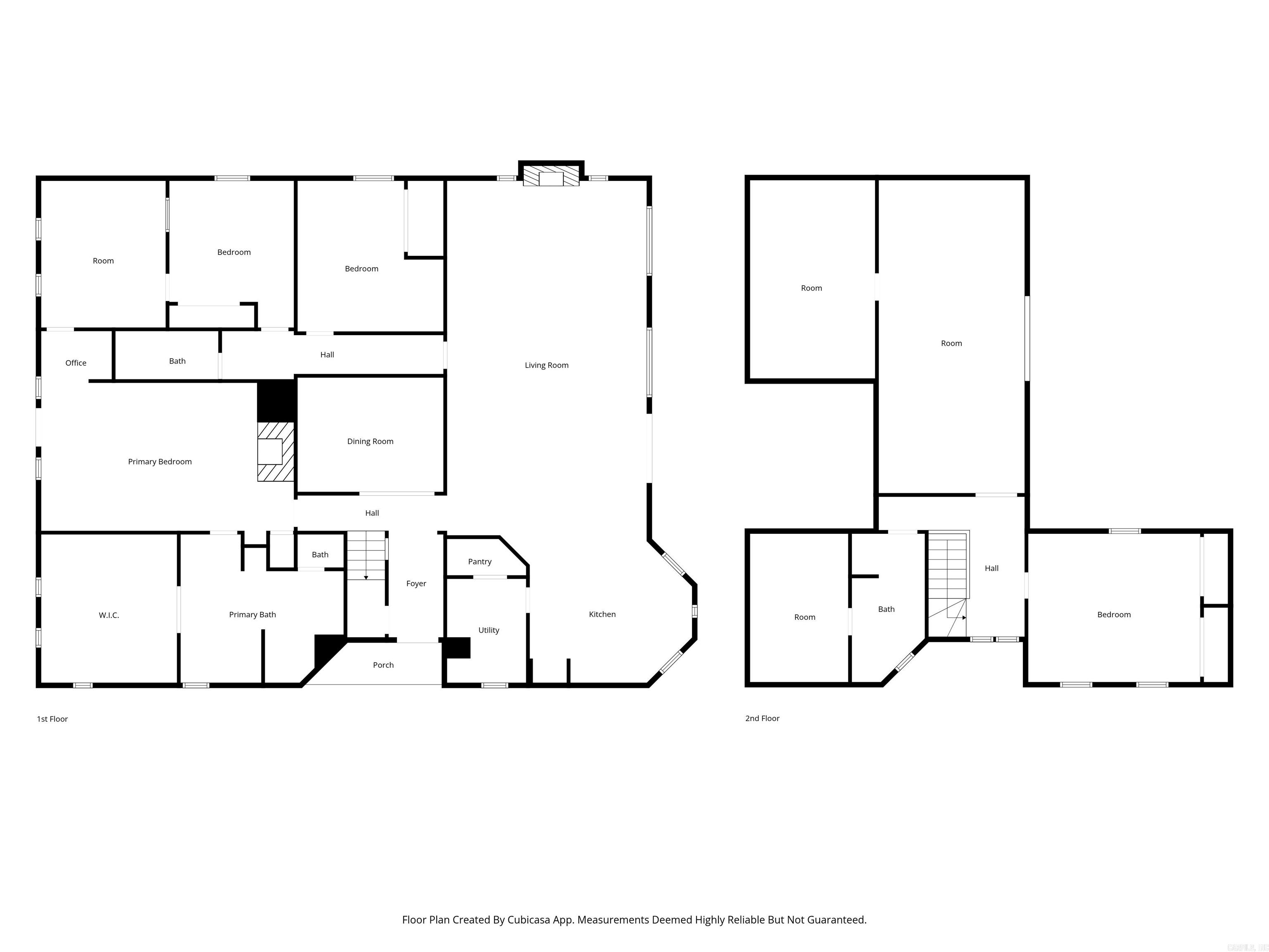 Metes & Bounds - Residential