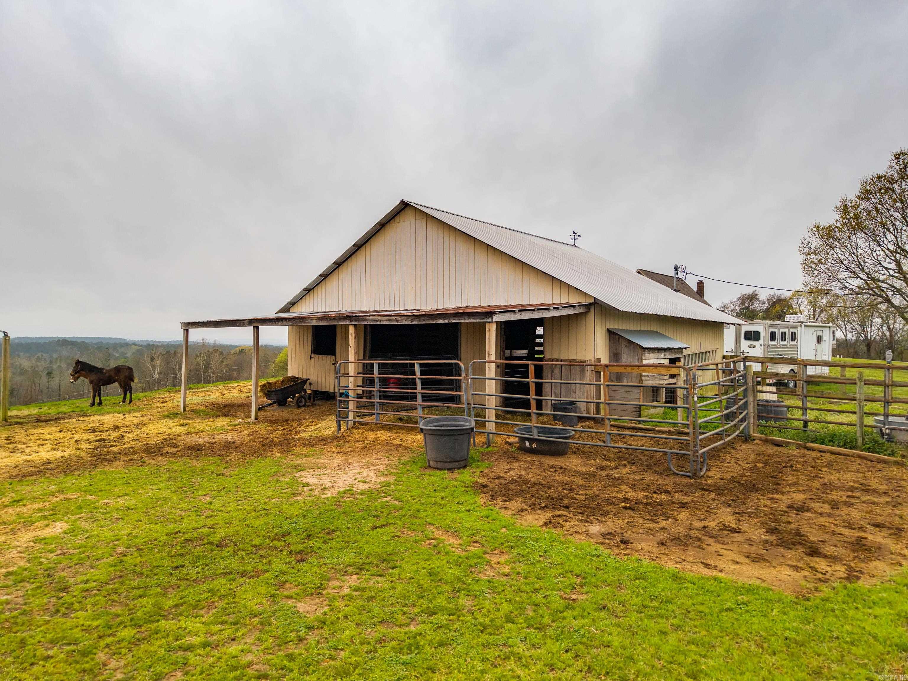 Metes & Bounds - Residential