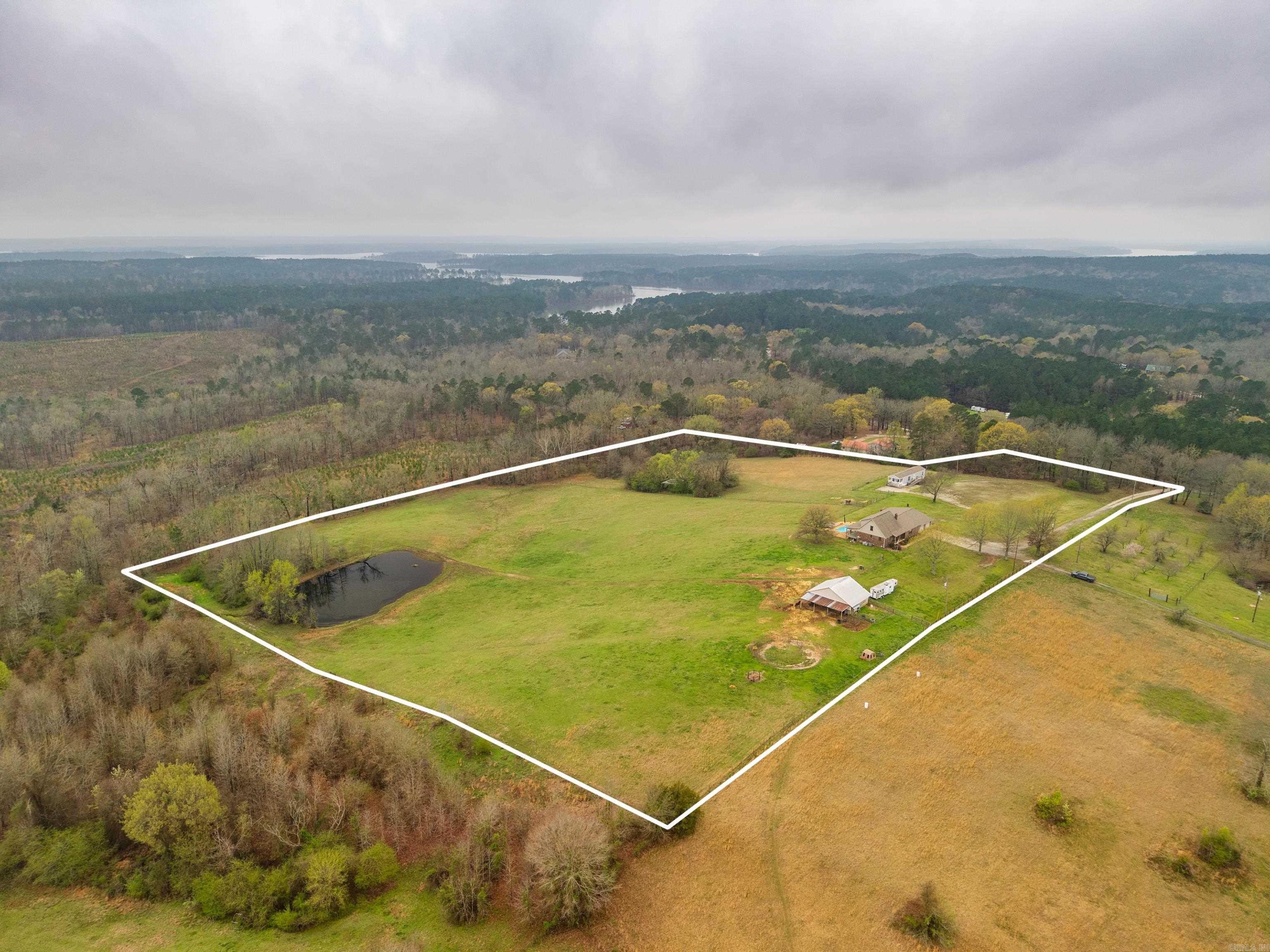 Metes & Bounds - Residential