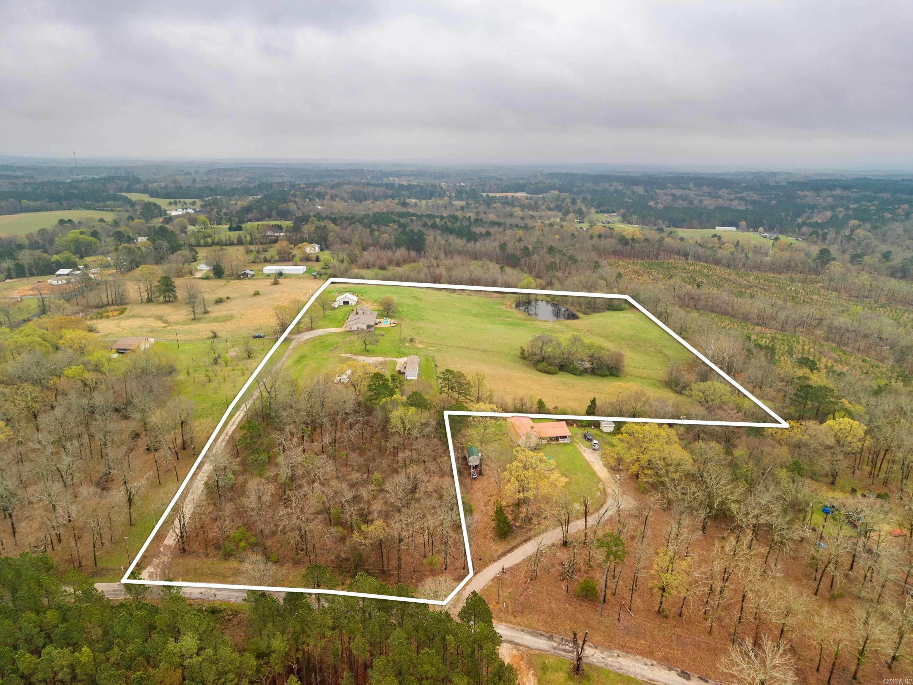 Metes & Bounds - Residential