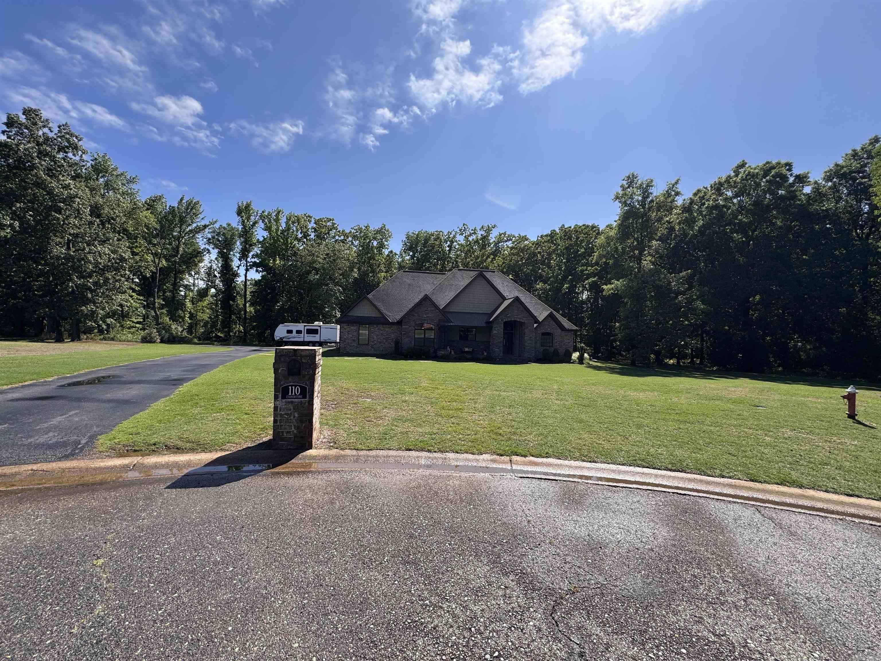 CORNERSTONE ESTATE ADD - Residential