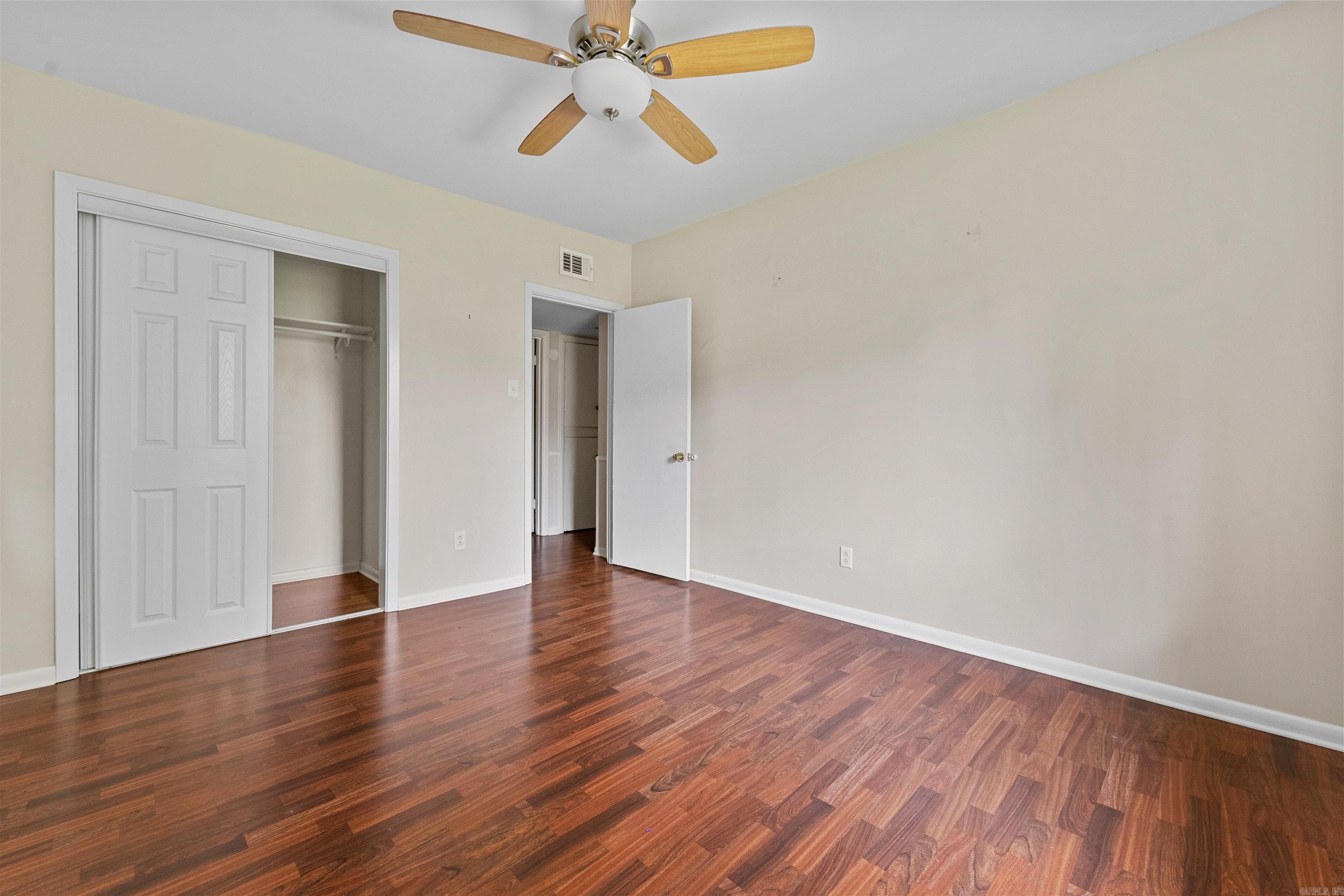 West Markham Street - Residential