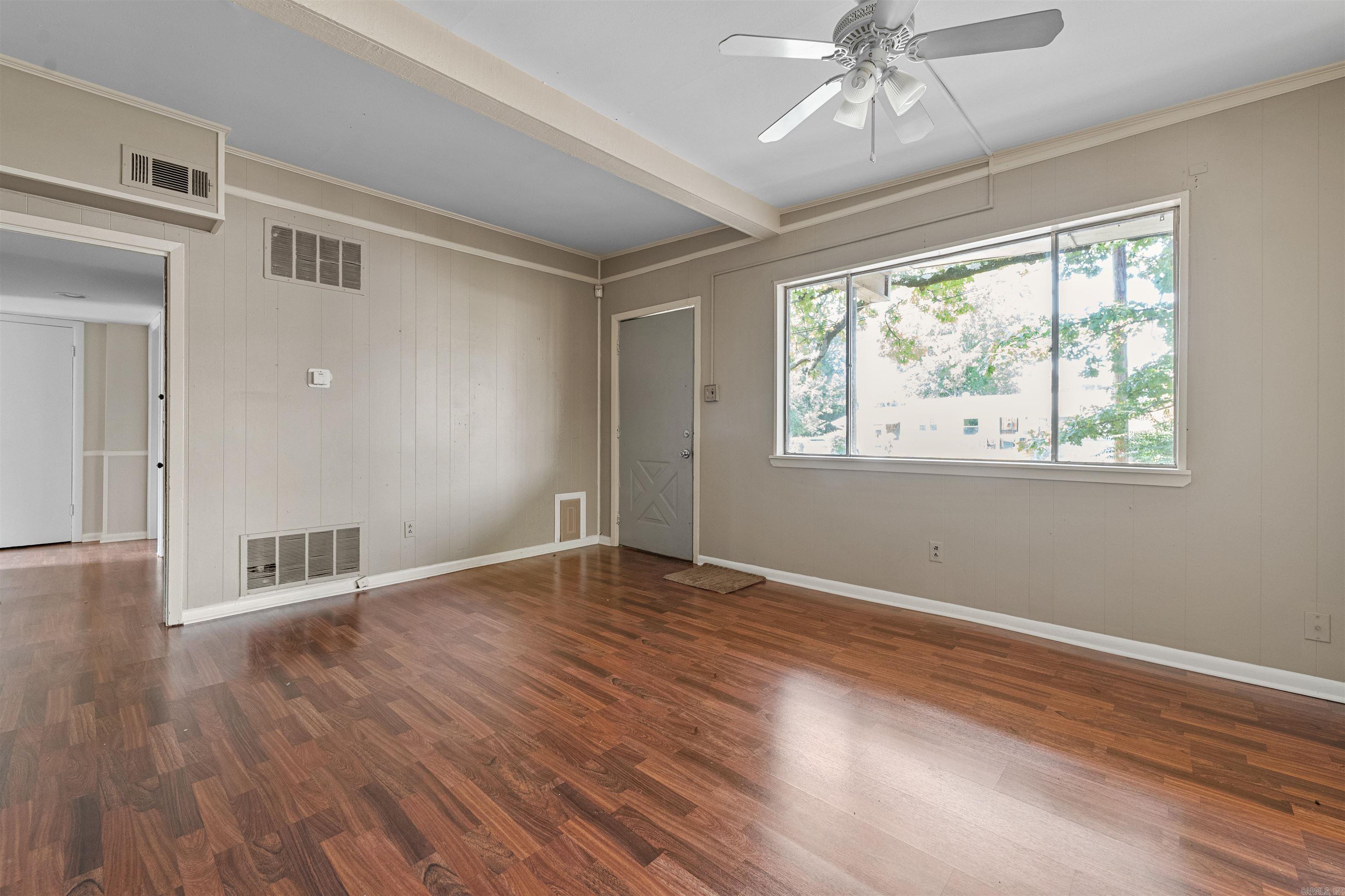 West Markham Street - Residential