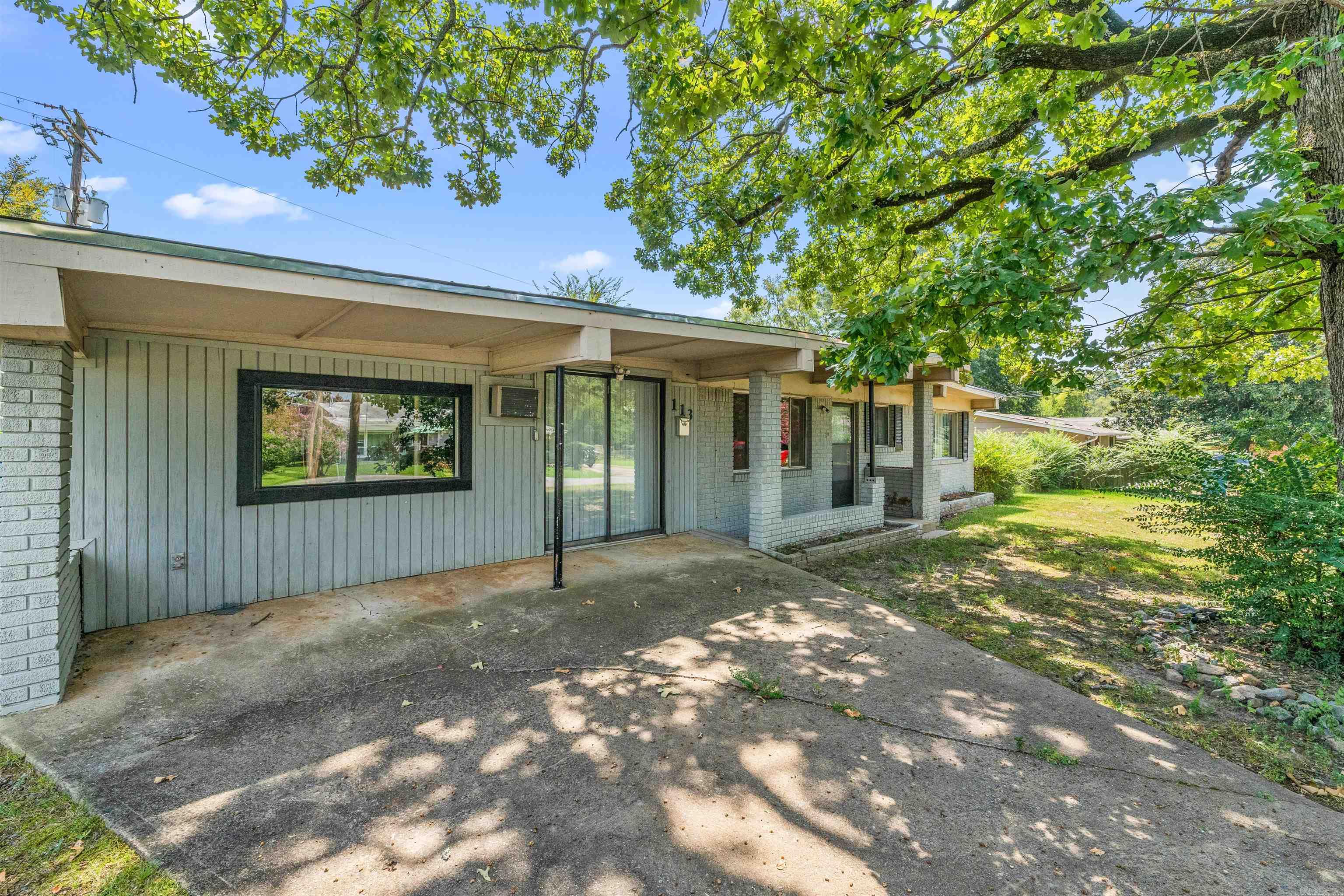 West Markham Street - Residential