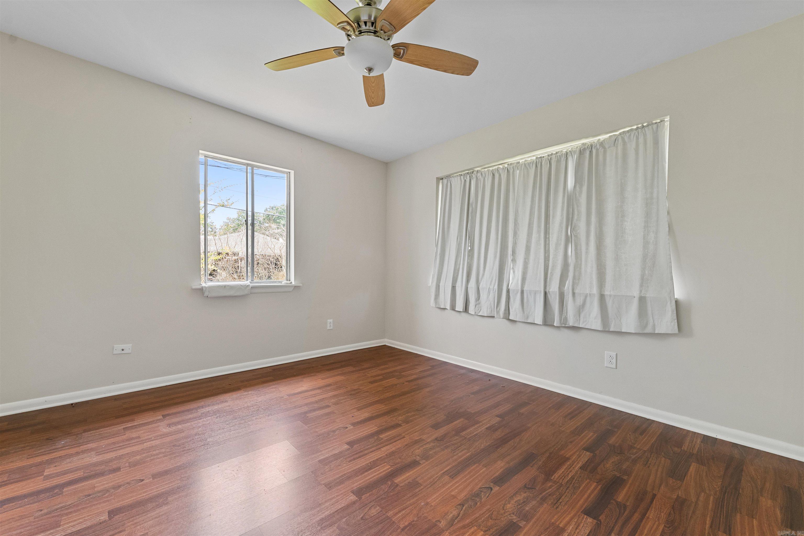 West Markham Street - Residential