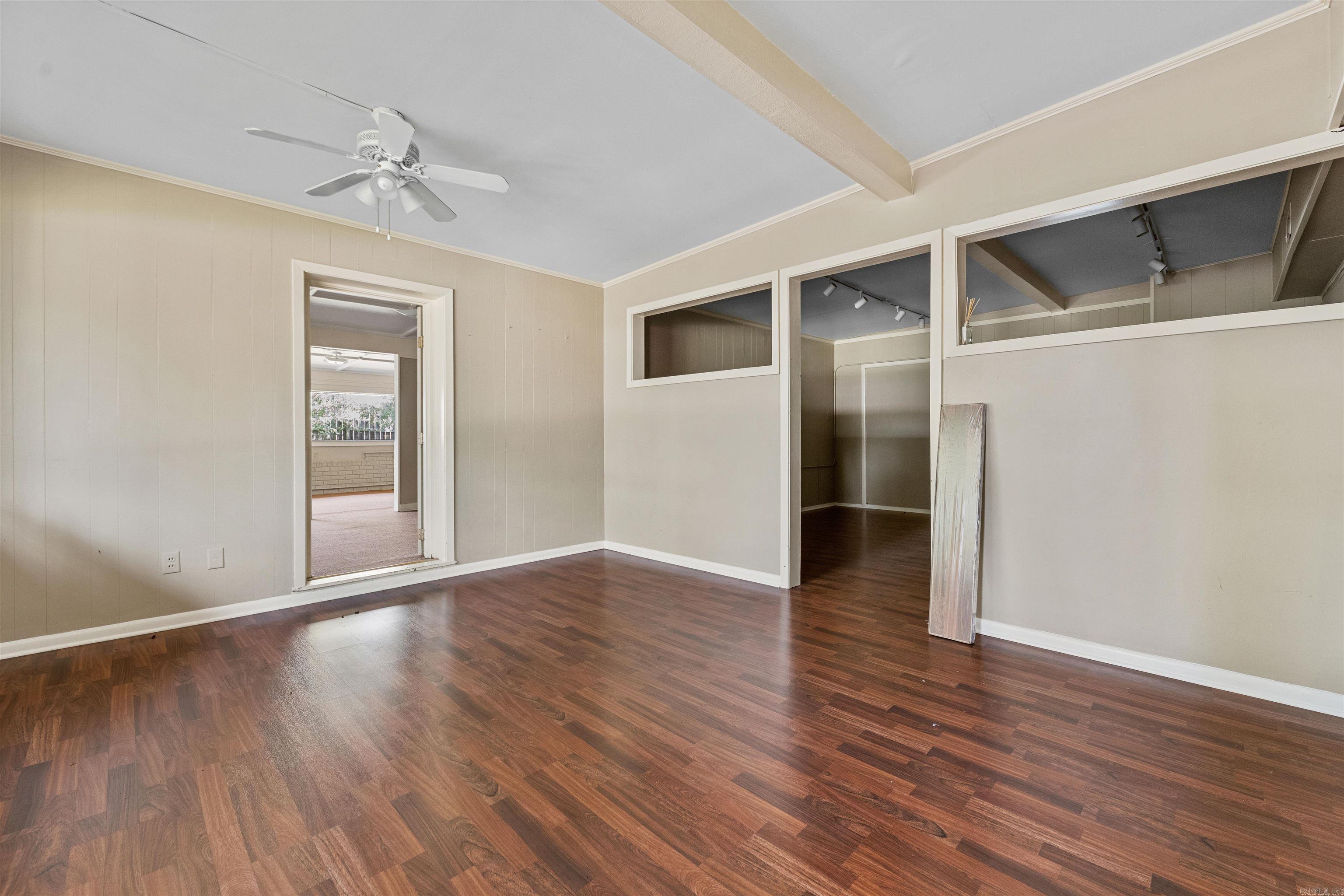 West Markham Street - Residential