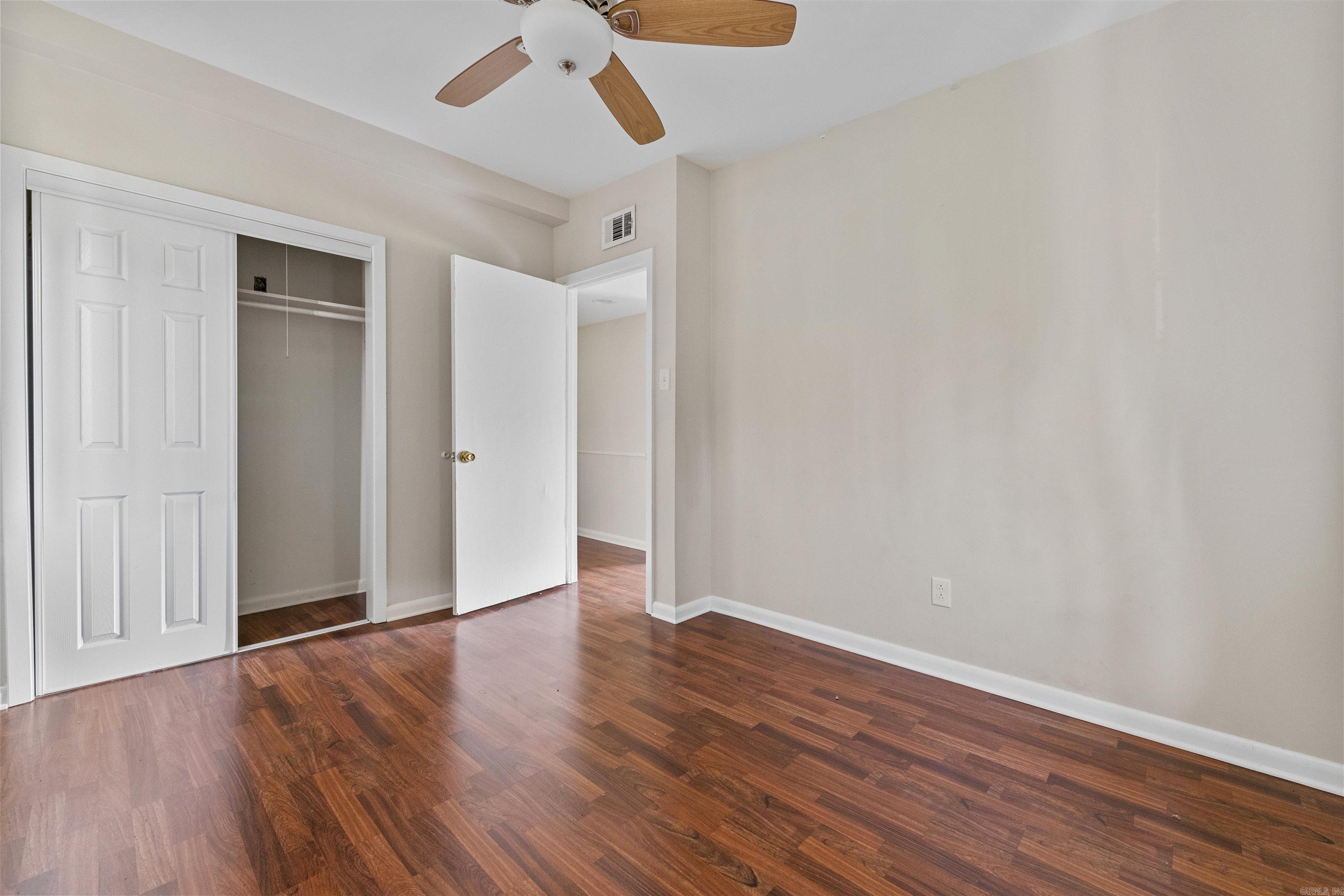 West Markham Street - Residential