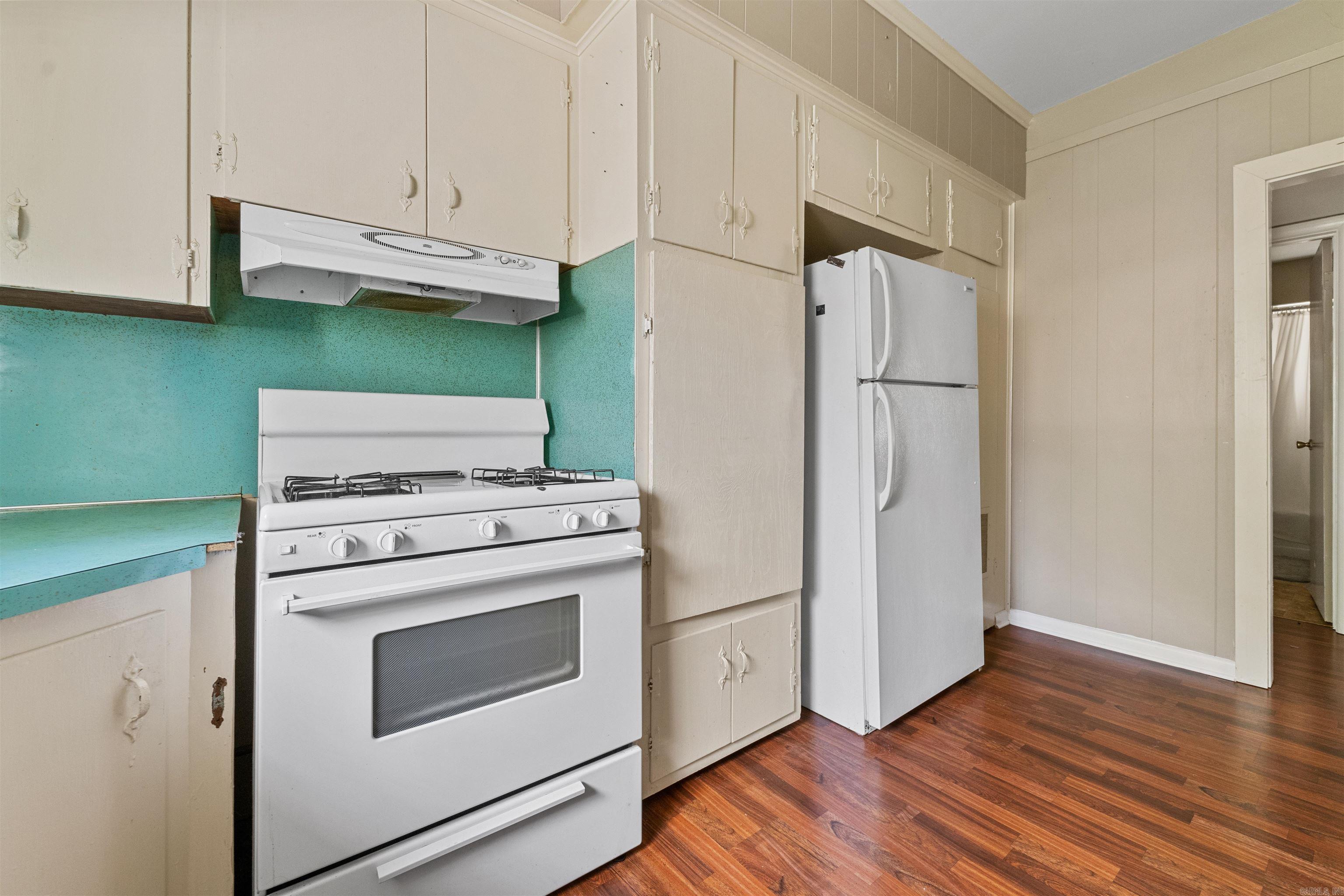 West Markham Street - Residential