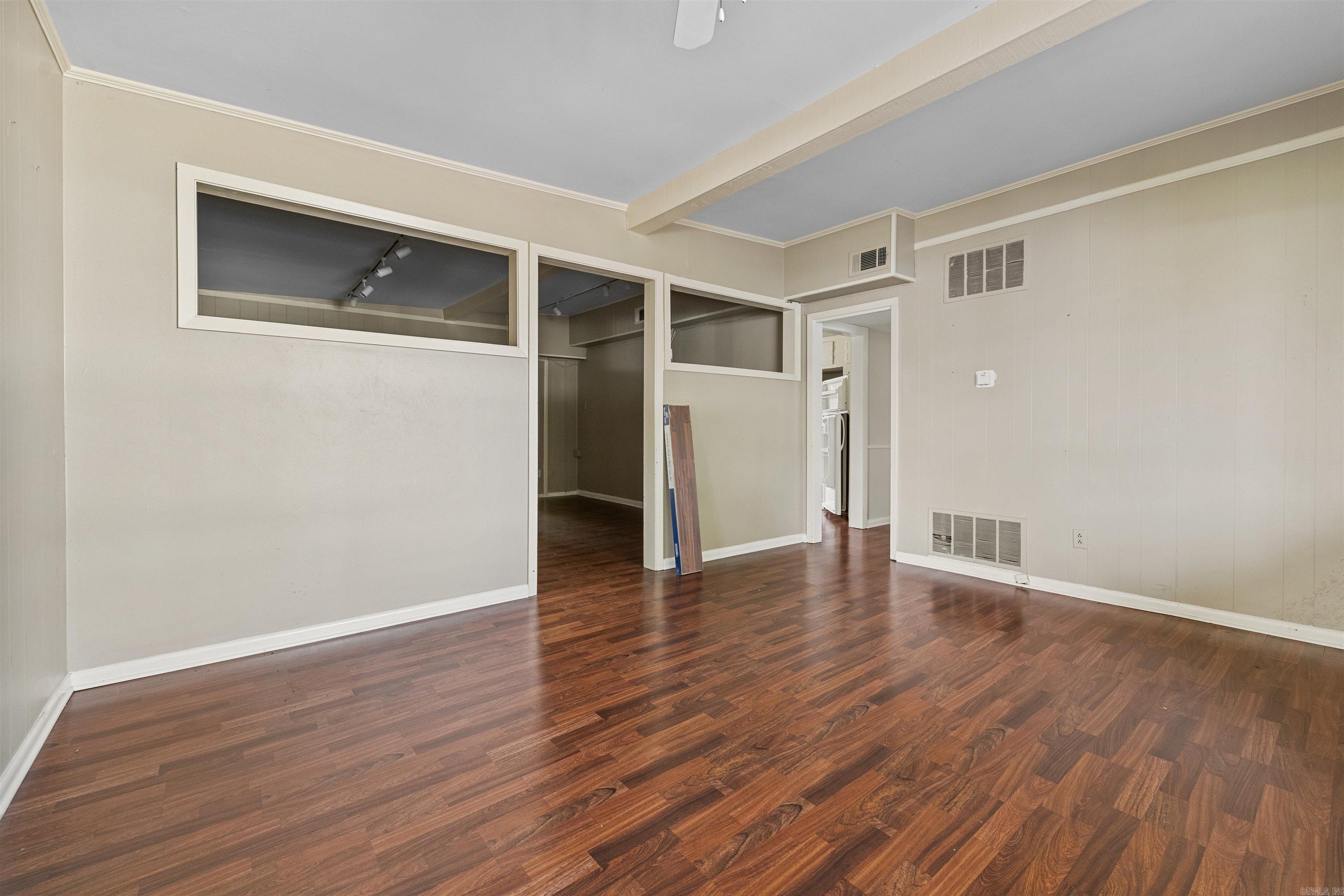 West Markham Street - Residential