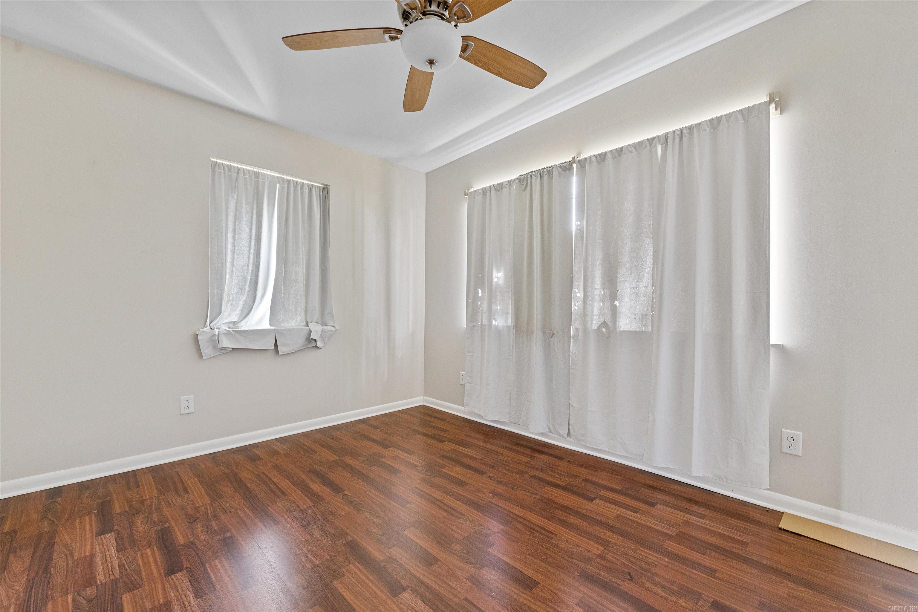 West Markham Street - Residential