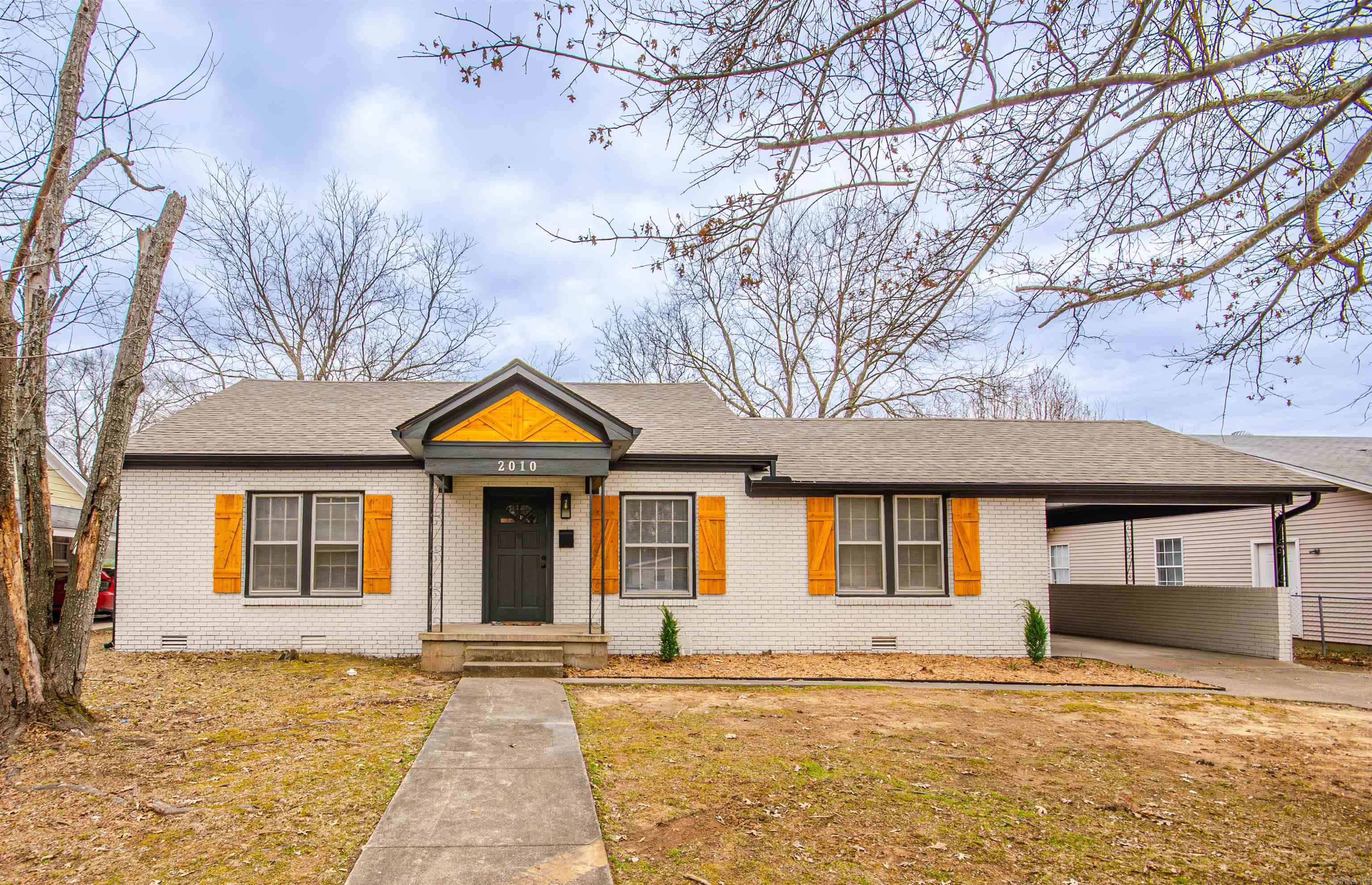 Thornton Replat - Residential
