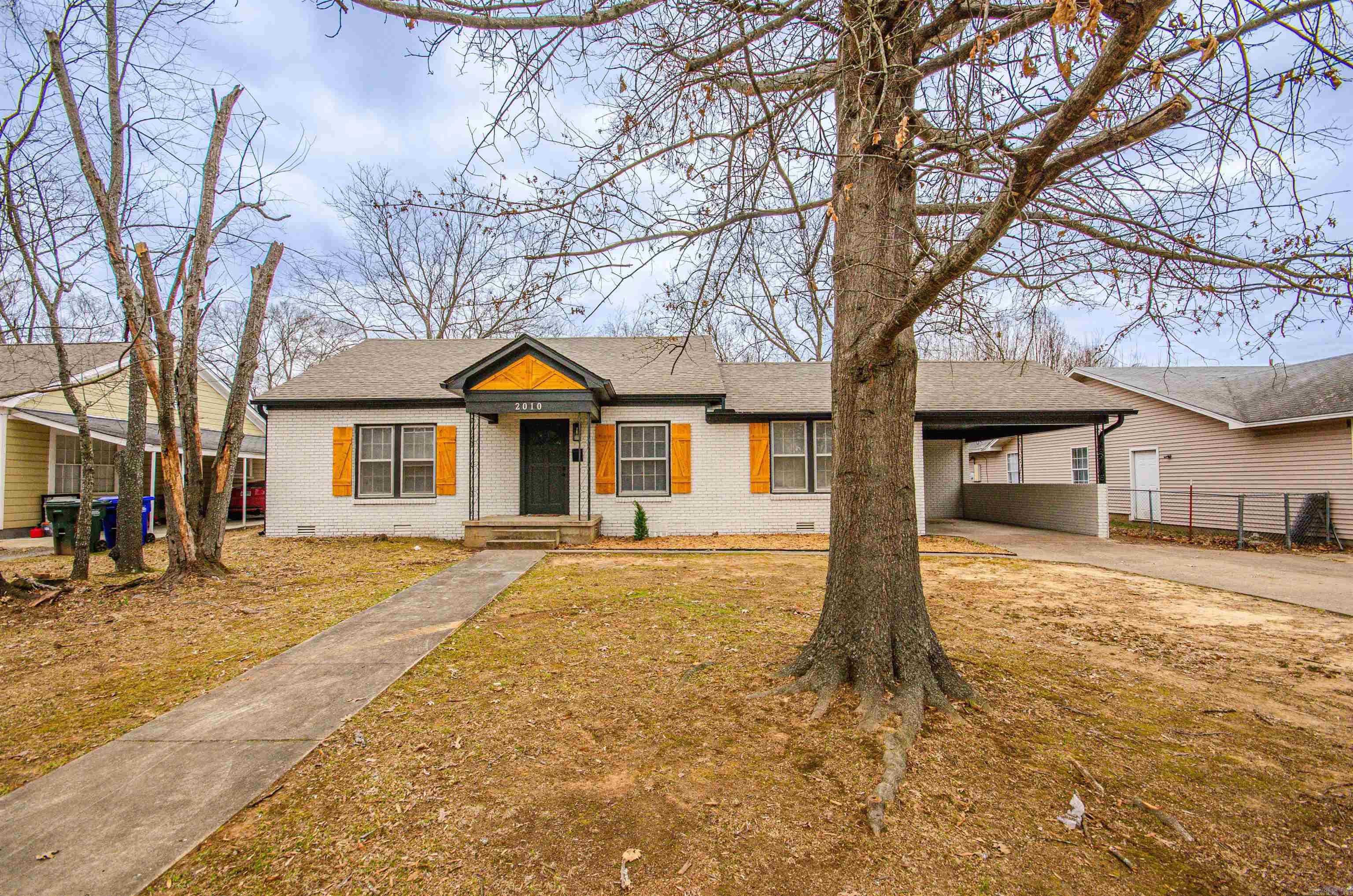 Thornton Replat - Residential