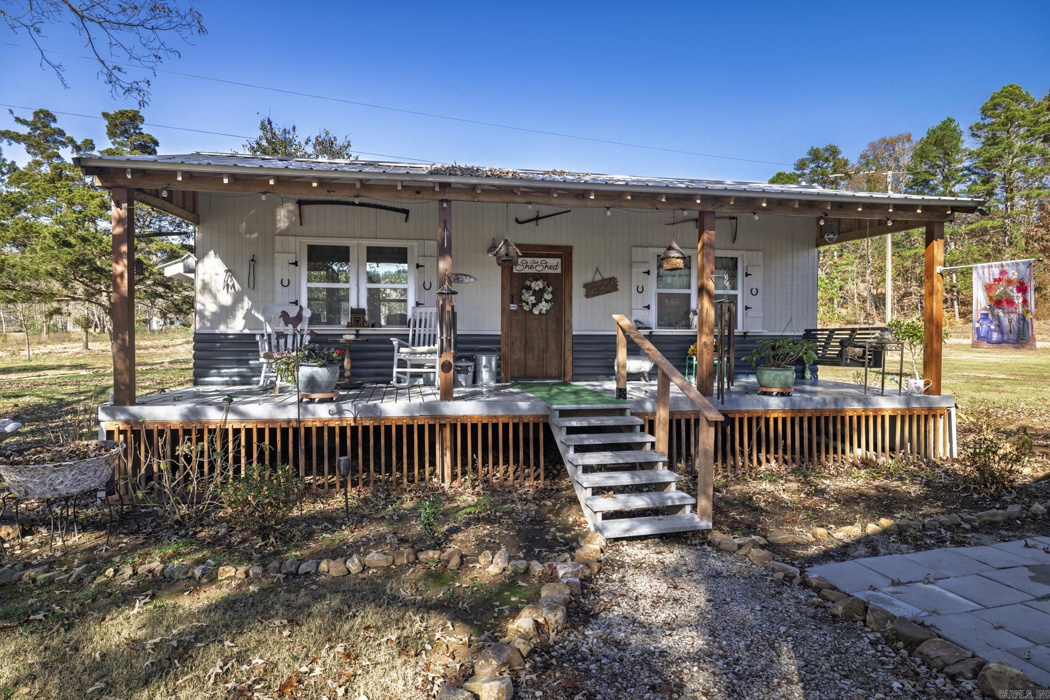 Metes & Bounds - Residential