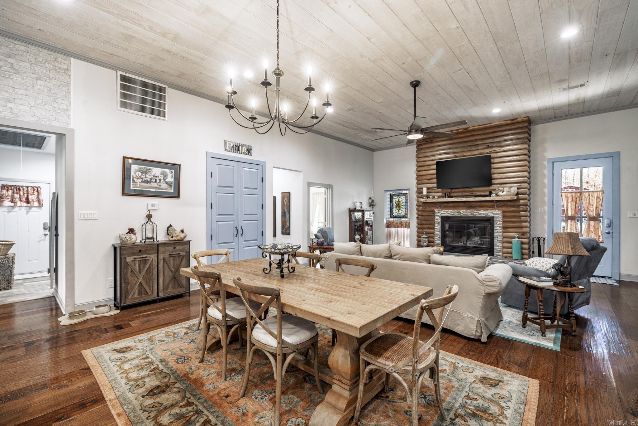 Metes & Bounds - Residential