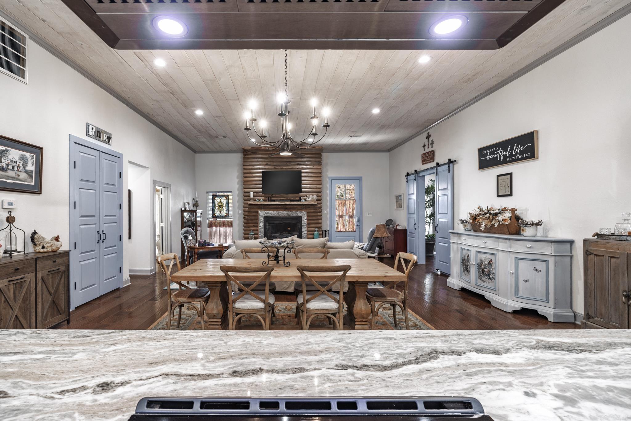 Metes & Bounds - Residential