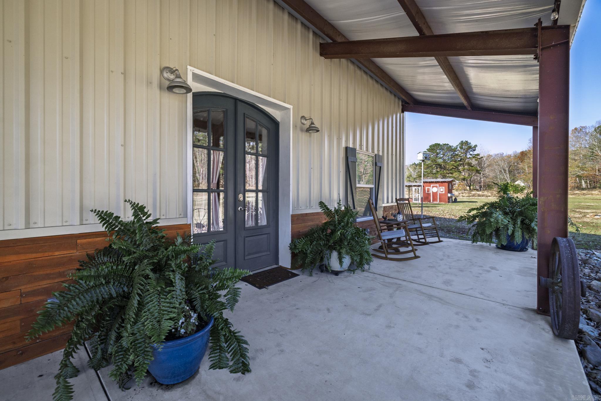 Metes & Bounds - Residential