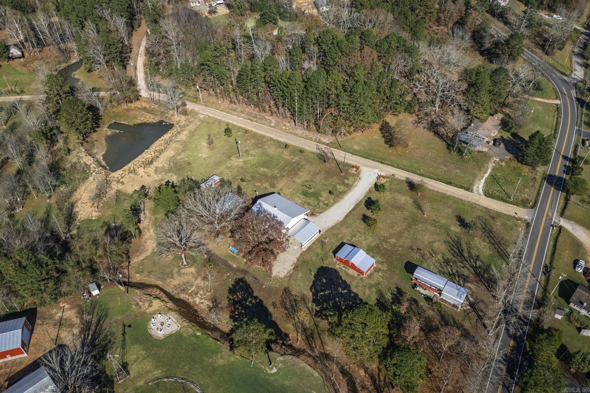 Metes & Bounds - Residential