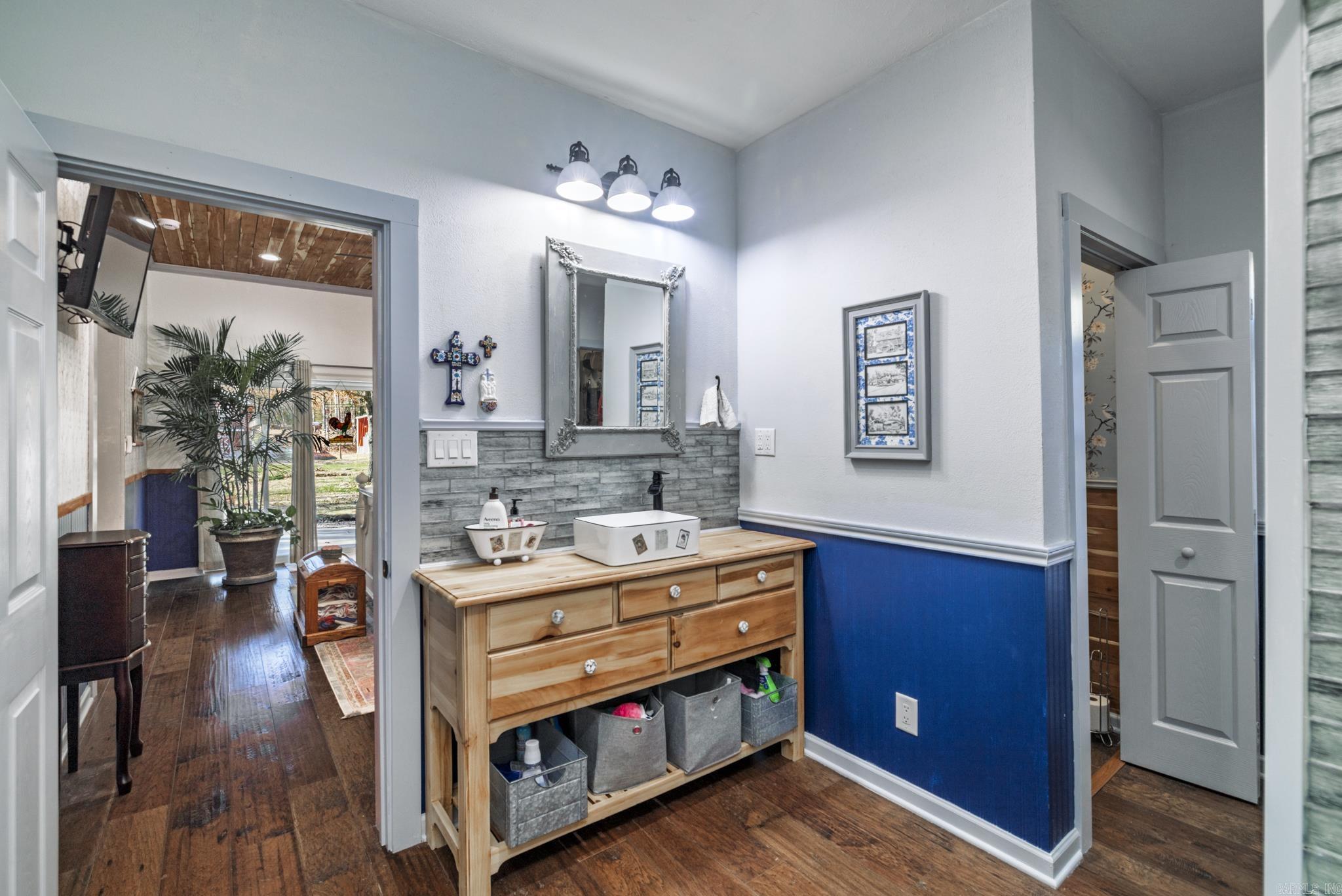 Metes & Bounds - Residential