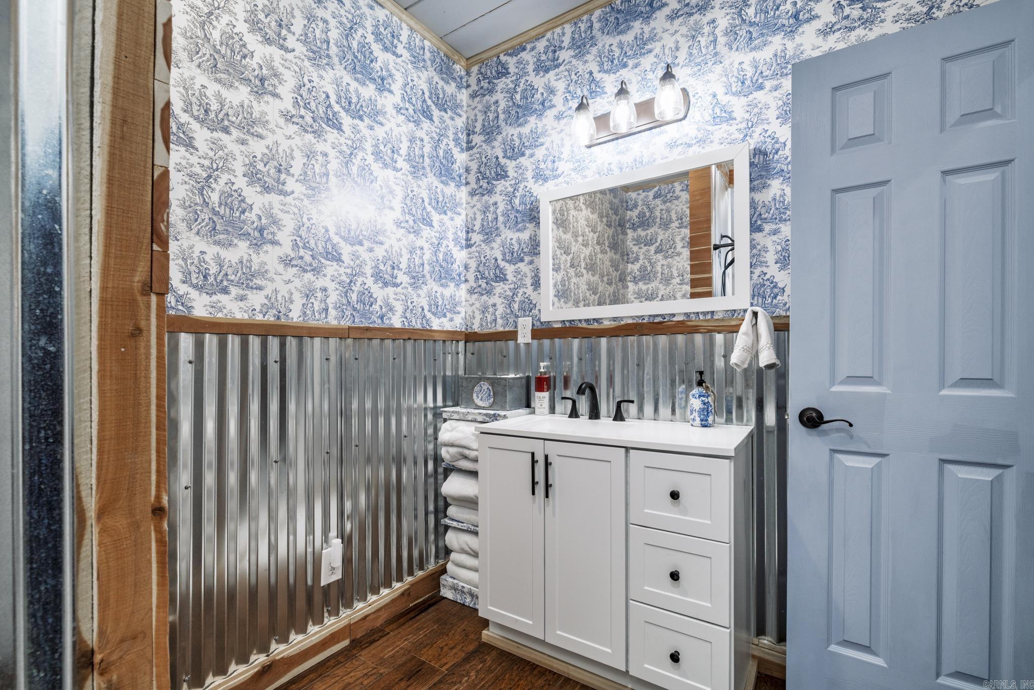 Metes & Bounds - Residential