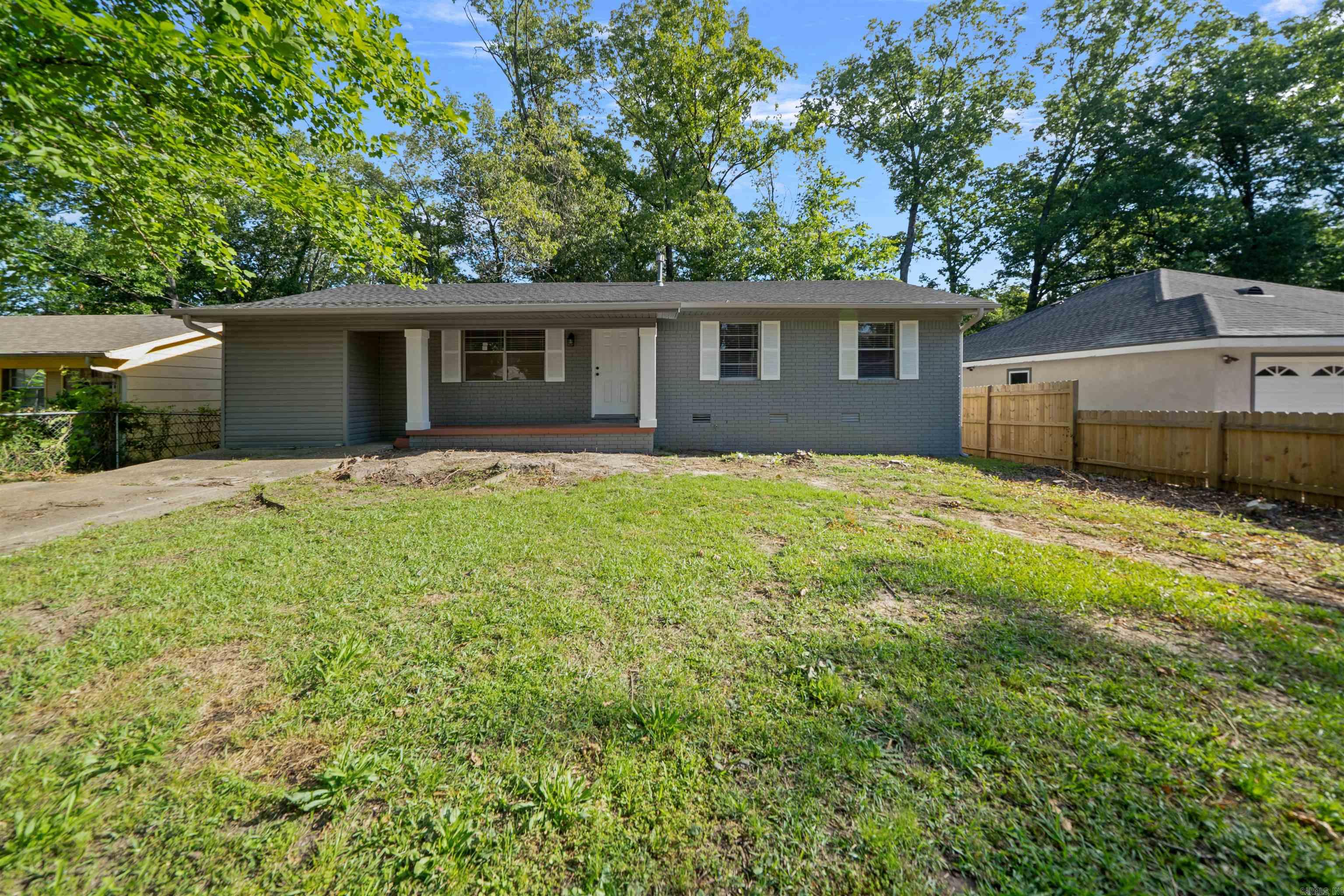 Their loss your GAIN! Step into this beautifully renovated home offering modern comfort and timeless style. Featuring brand-new kitchen stainless steel appliances, updated bathrooms, new roof, new HVAC and new deck. Fresh interior & exterior paint, new LVP flooring throughout make this home move-in ready.