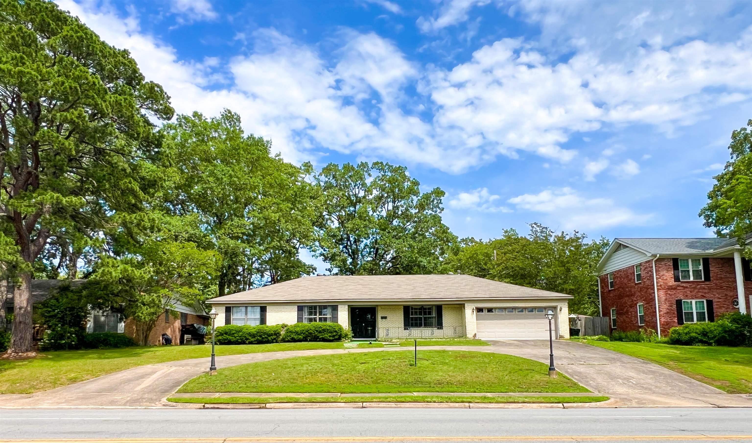 Endless Potential in a Prime Little Rock Location. Welcome to 917 N Mississippi St, a 4-bedroom, 2.5-bath home with 2,020 square feet of living space, built in 1969 and full of opportunity. Thoughtfully maintained by the same owners for decades, this home features original finishes throughout and offers a wonderful chance for the next owner to renovate and make it their own. Inside, you'll find a spacious layout, abundant natural light, and charming details ready to be reimagined. With solid bones and timeless character, this property is a true blank slate. Step outside to enjoy a generously sized, fully fenced backyard with mature landscaping and a peaceful patioāperfect for relaxing, entertaining, or expanding your outdoor living space. Whether you're looking to invest, remodel, or create your dream home, this is a fantastic opportunity in a desirable central location.