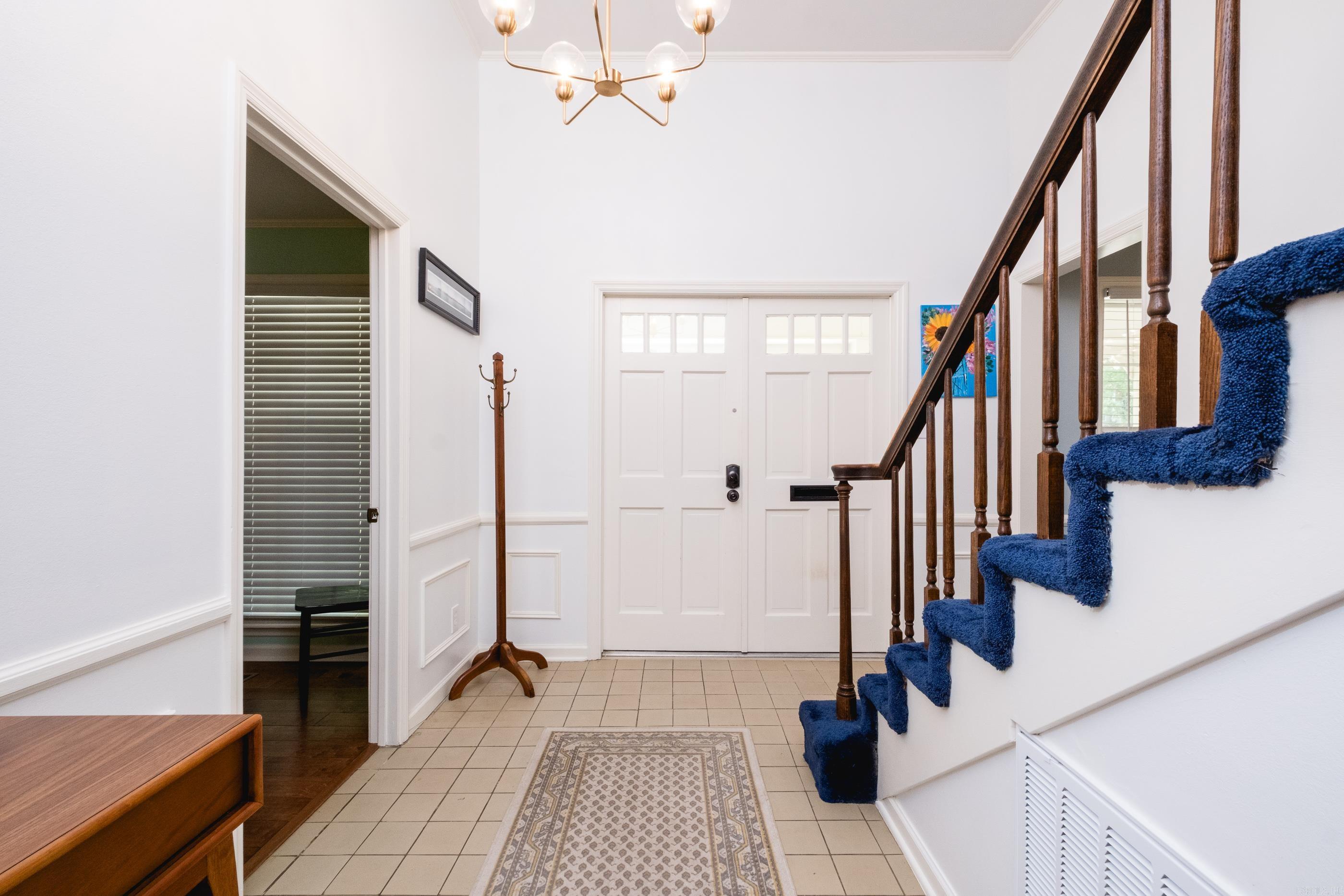 HALL COVE - Residential