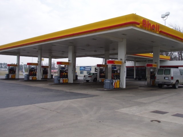 This is 4 c-stores for sale