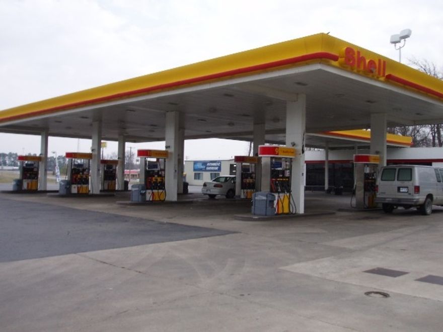 This is 4 c-stores for sale