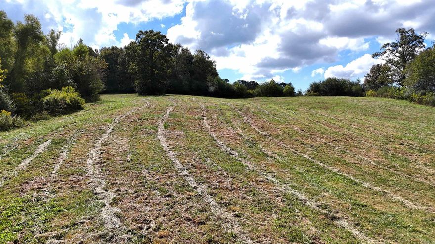 Beautiful Hilltop Building site overlooking large pond.  Impressive mountain views! Your dream spot building site!